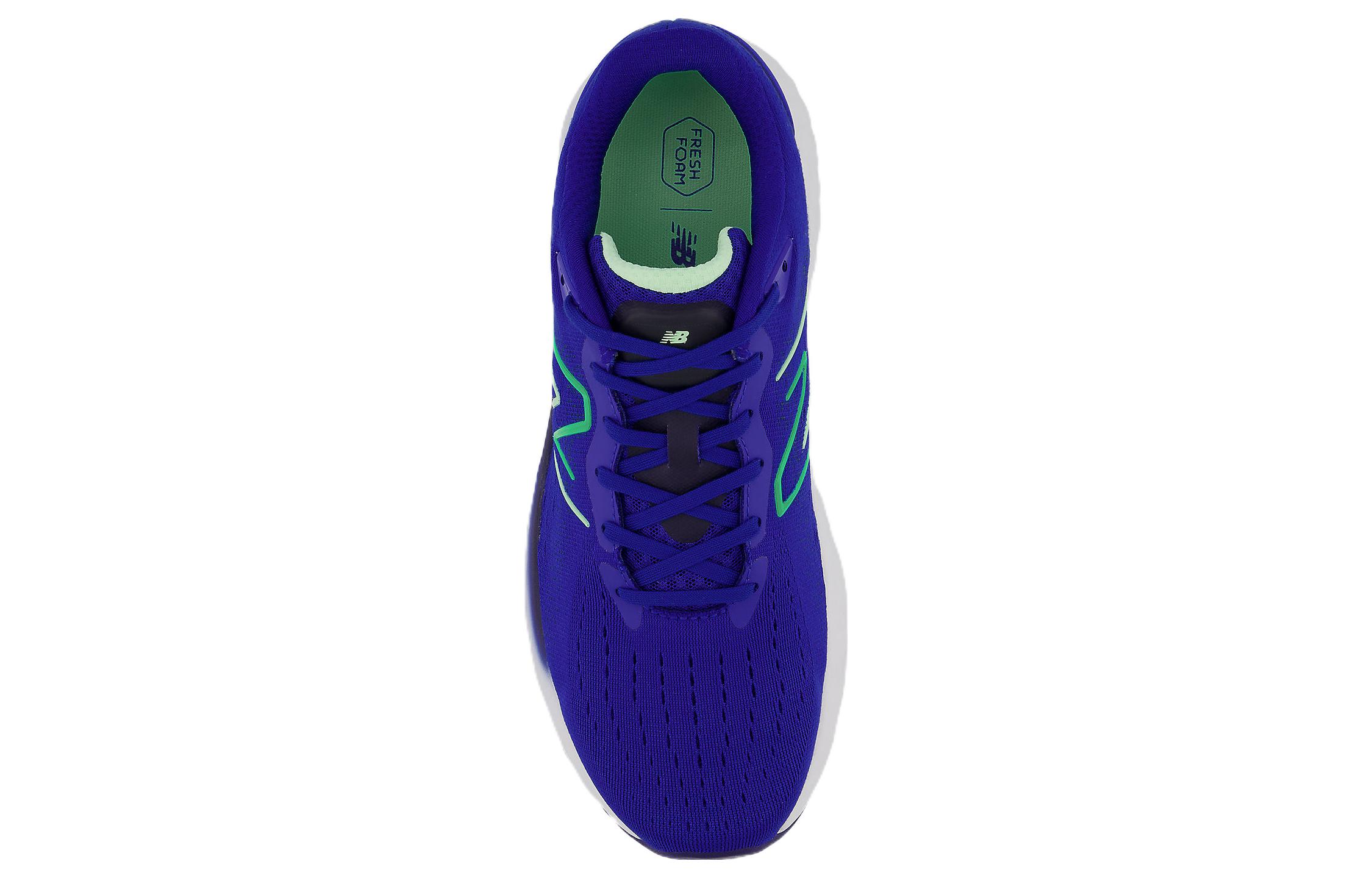 New Balance Fresh Foam Evoz V2 Blue MEVOZLB2 Nicesnk