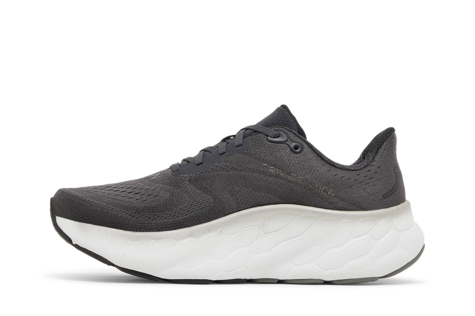 New Balance Fresh Foam X More v4 Black Phantom MMORGG4 Nicesnk