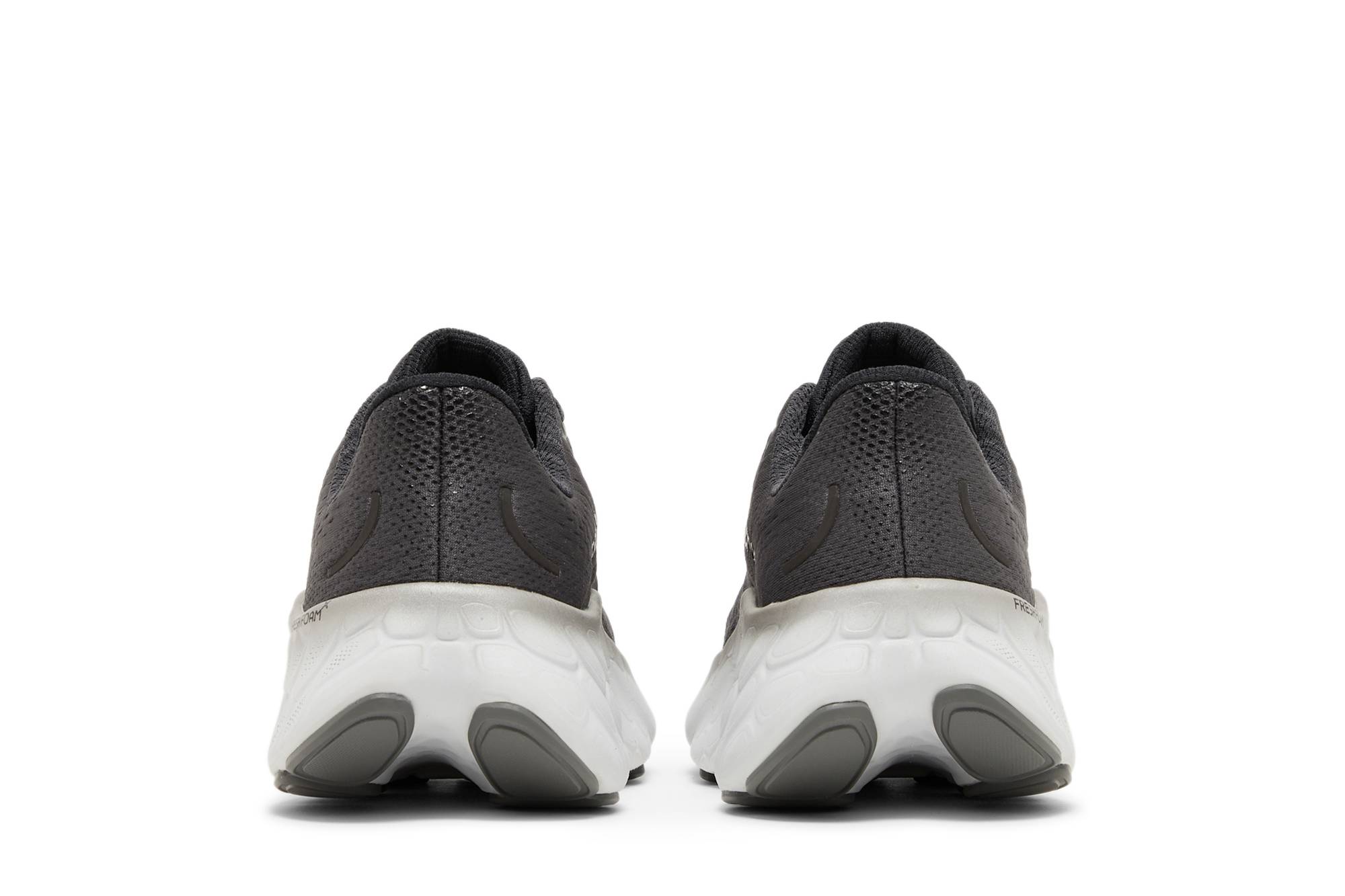 New Balance Fresh Foam X More v4 Black Phantom MMORGG4 Nicesnk