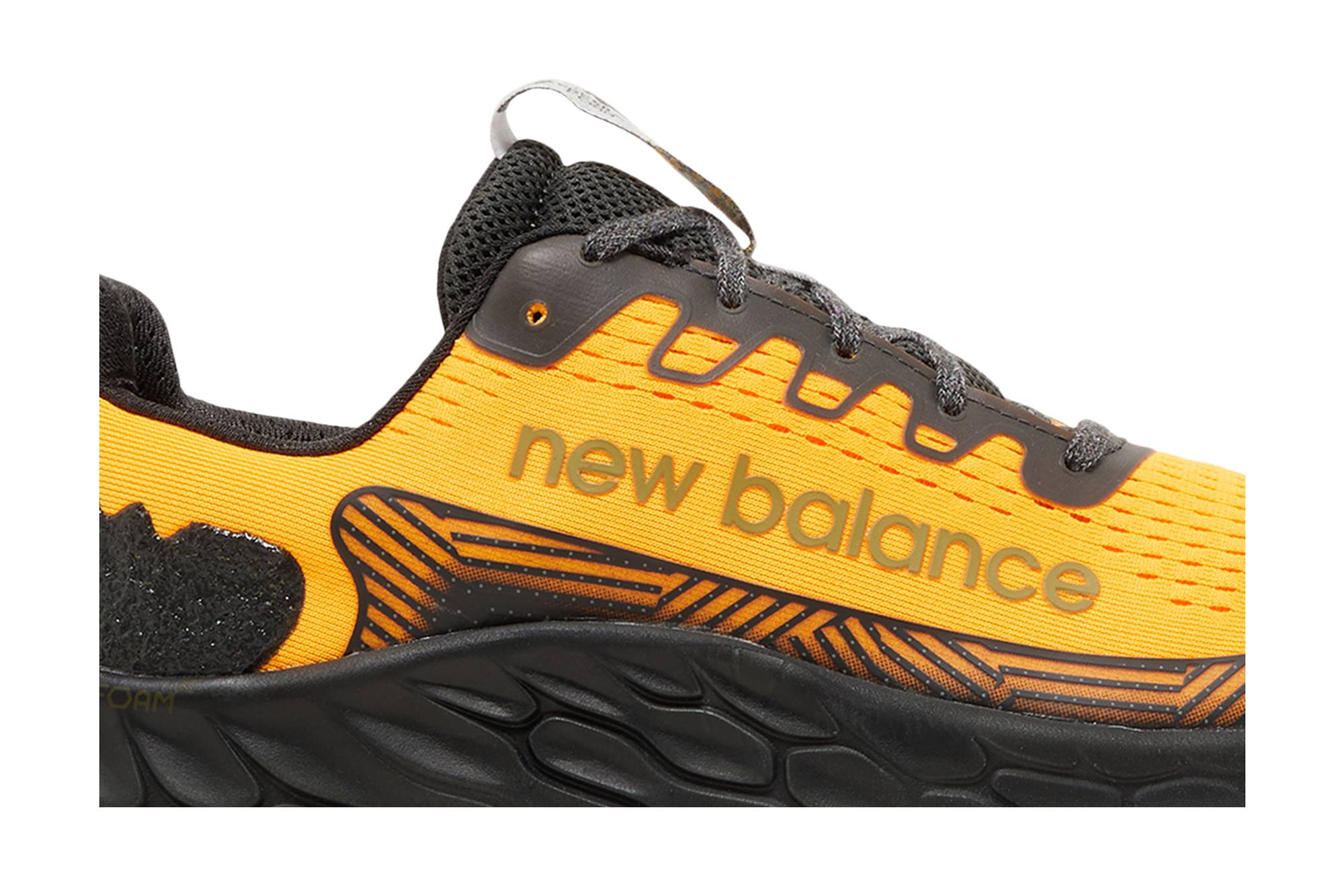 New Balance Fresh Foam X Trail More v3 Orange Blacktop MTMORLY3 Nicesnk