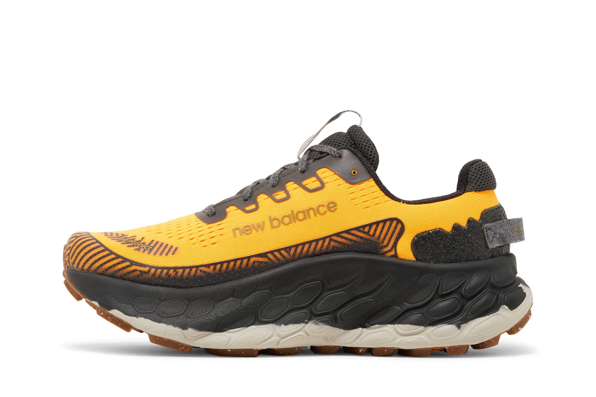 New Balance Fresh Foam X Trail More v3 Orange Blacktop MTMORLY3 Nicesnk