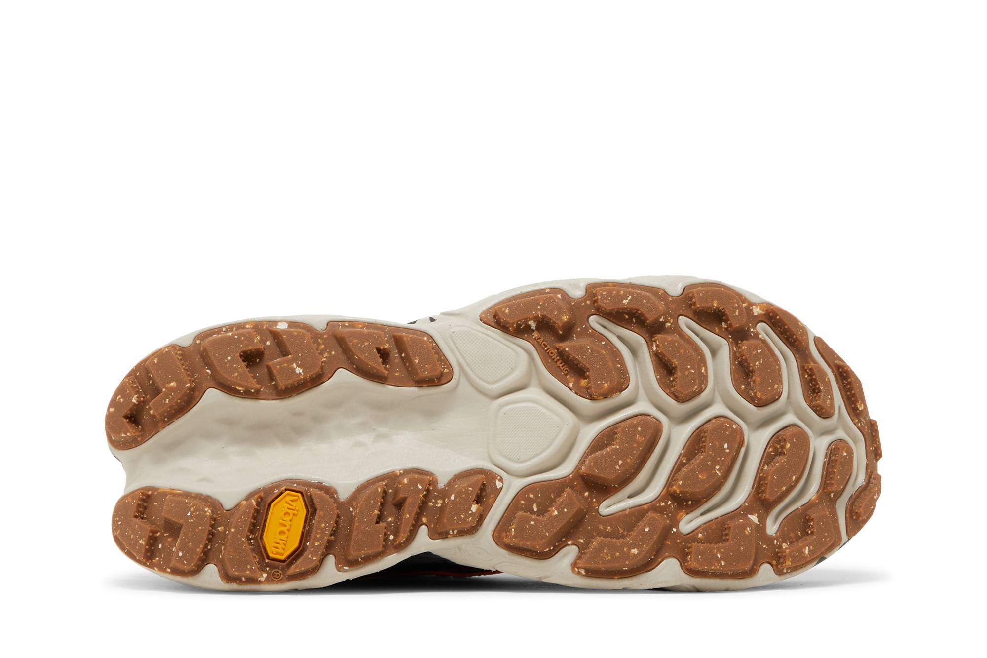 New Balance Fresh Foam X Trail More v3 Orange Blacktop MTMORLY3 Nicesnk