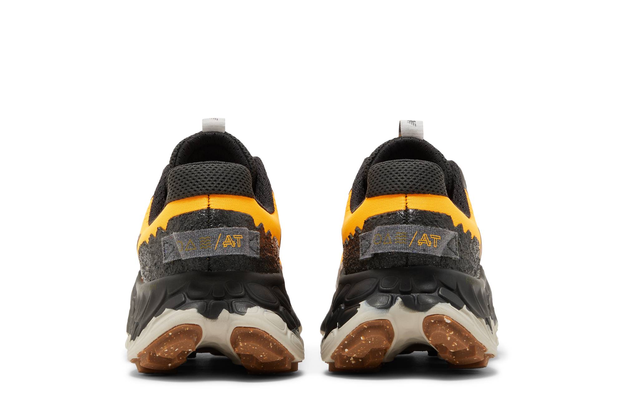 New Balance Fresh Foam X Trail More v3 Orange Blacktop MTMORLY3 Nicesnk
