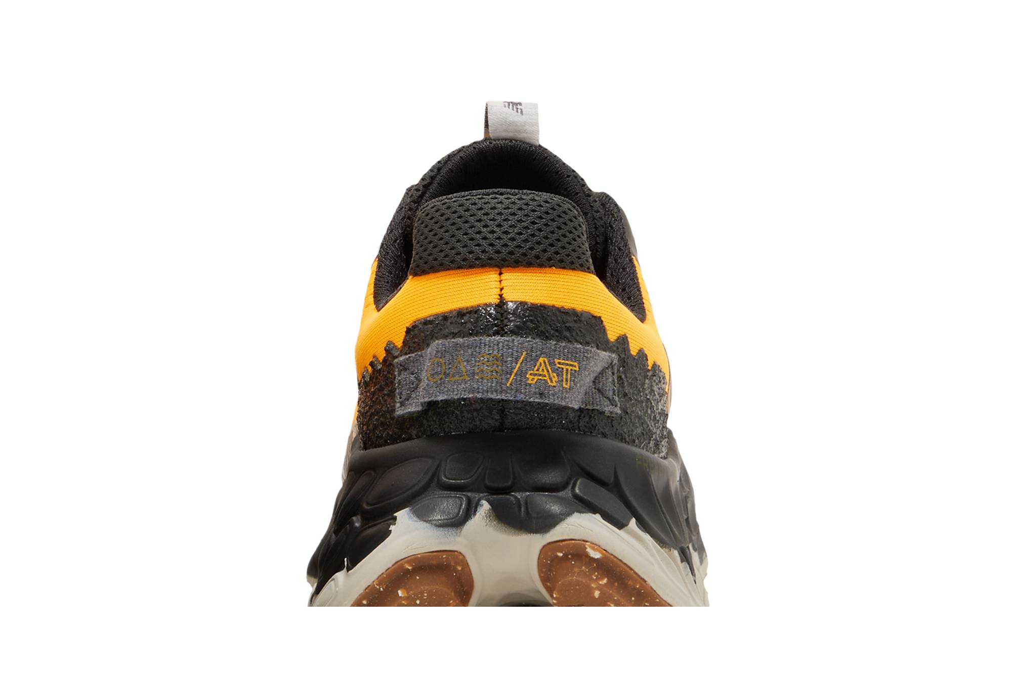 New Balance Fresh Foam X Trail More v3 Orange Blacktop MTMORLY3 Nicesnk
