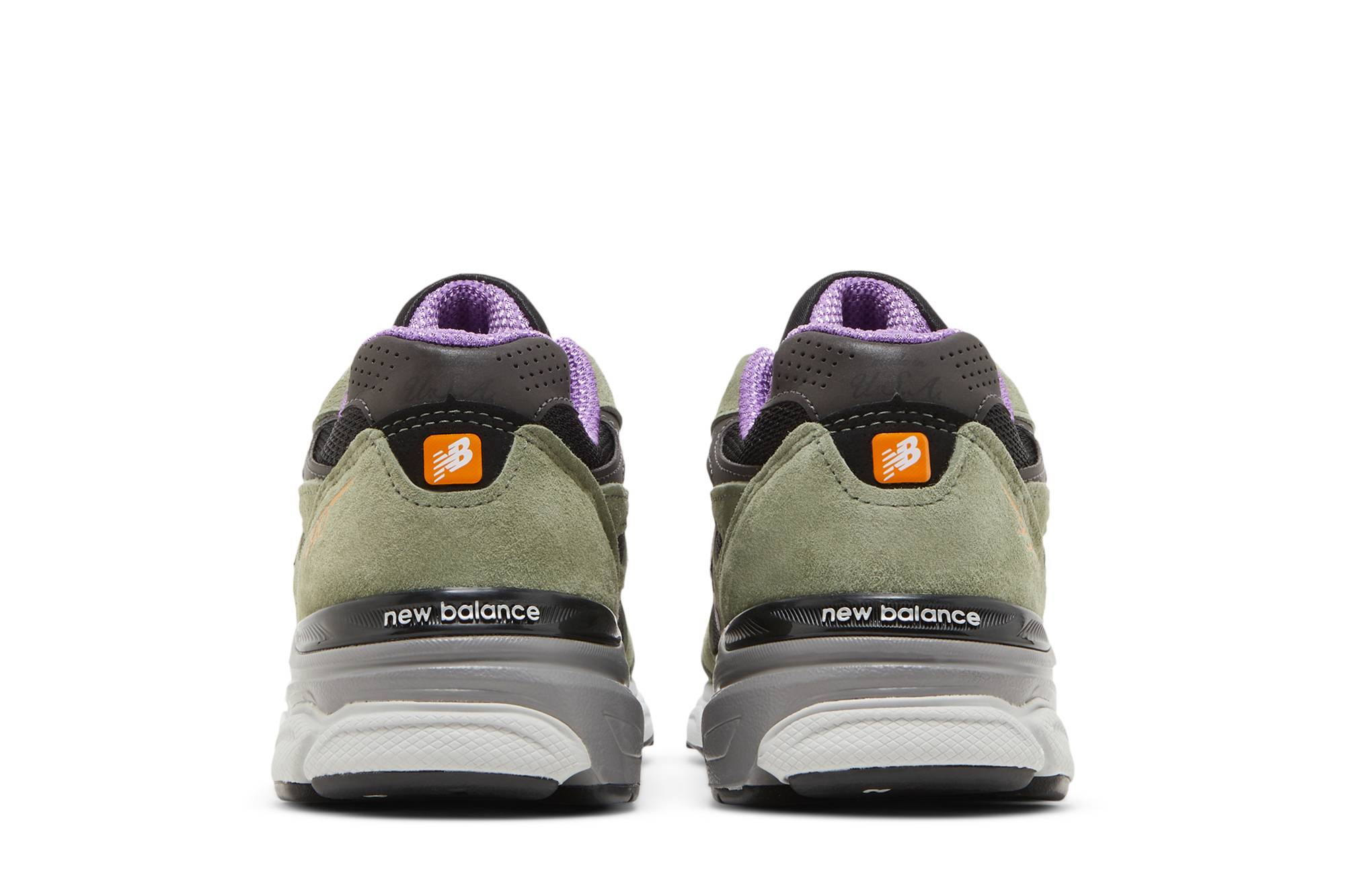 New Balance Teddy Santis x 990v3 Made In USA ‘Olive Leaf M990TC3