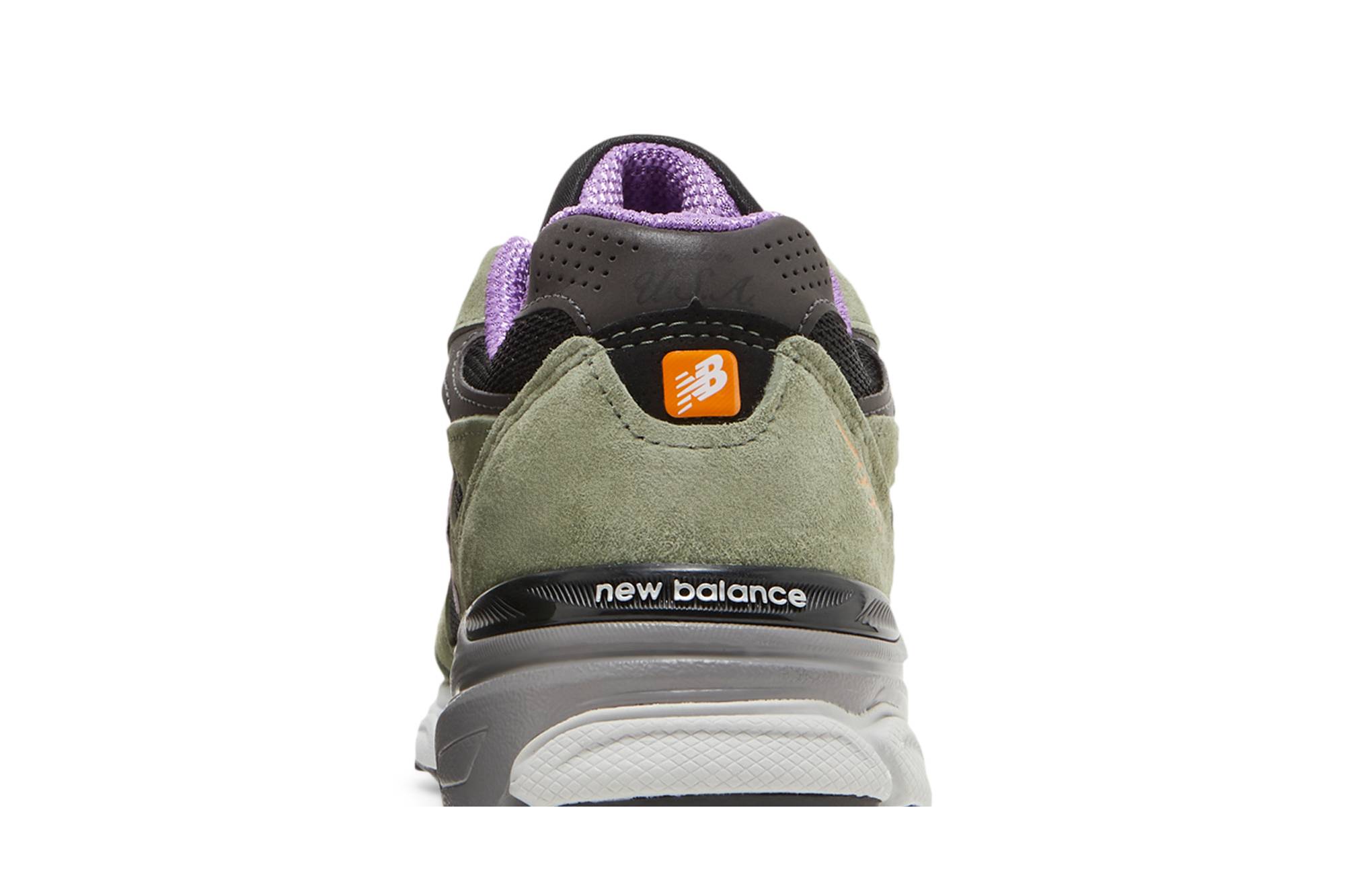 New Balance Teddy Santis x 990v3 Made In USA ‘Olive Leaf M990TC3