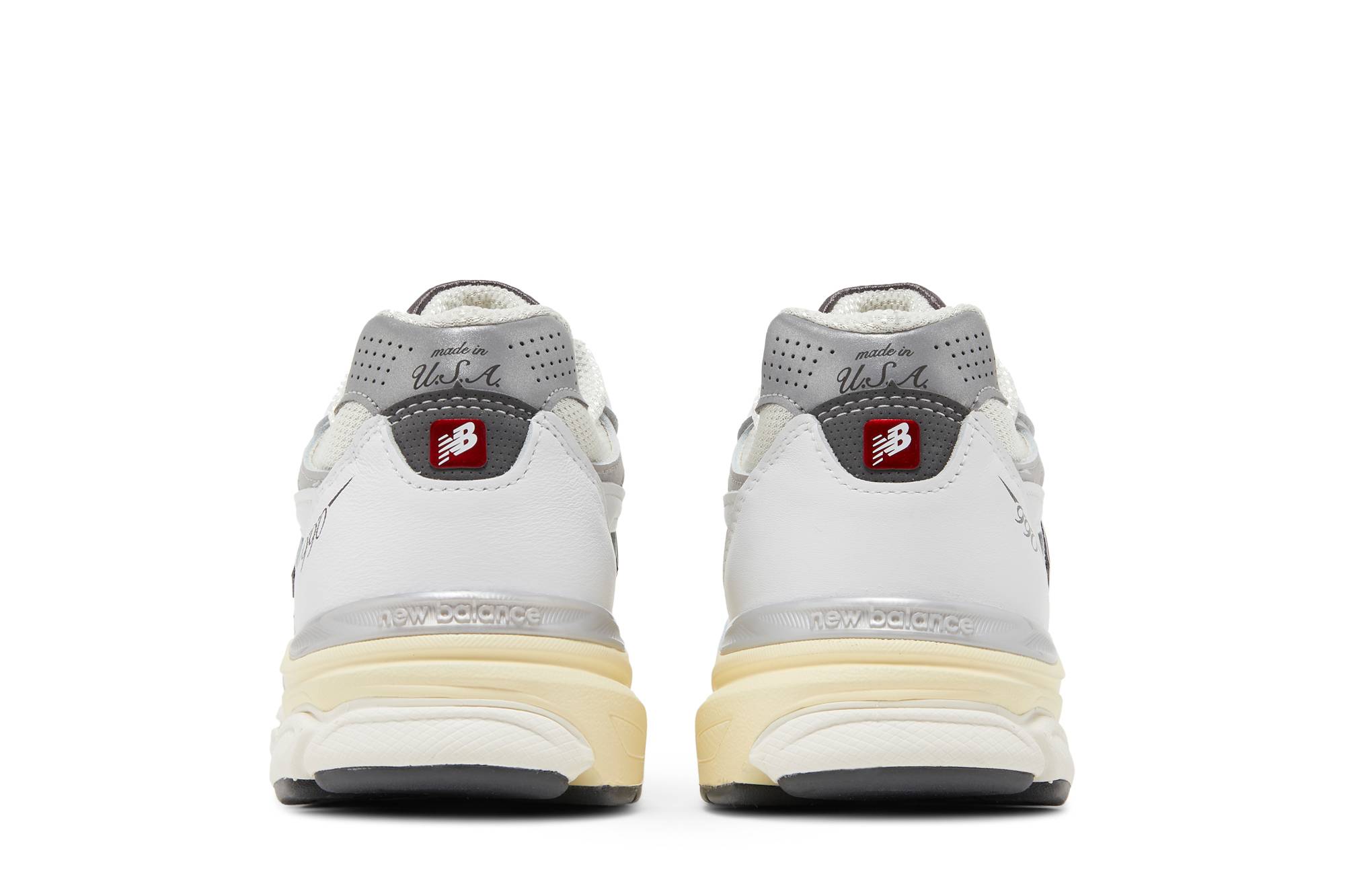 New Balance Teddy Santis x 990v3 Made In USA Sea Salt M990AL3 Nicesnk