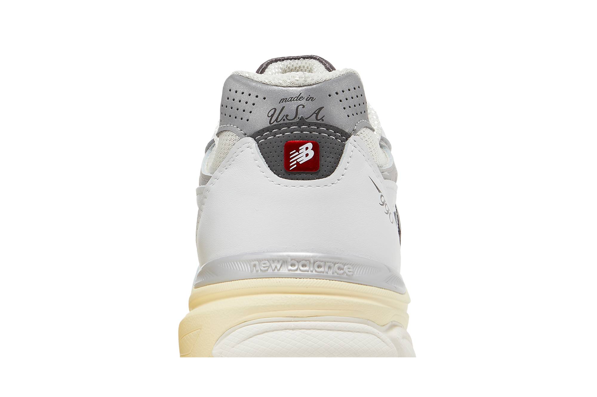 New Balance Teddy Santis x 990v3 Made In USA Sea Salt M990AL3 Nicesnk