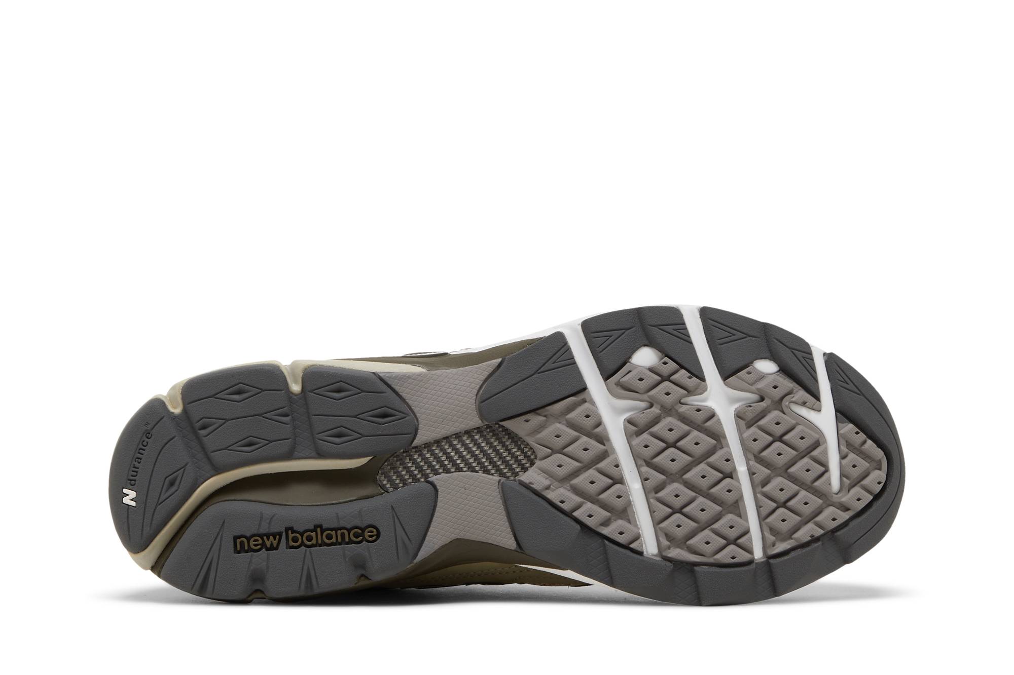 New Balance Teddy Santis x 990v3 Made in USA ‘Tan Orange’ M990BT3