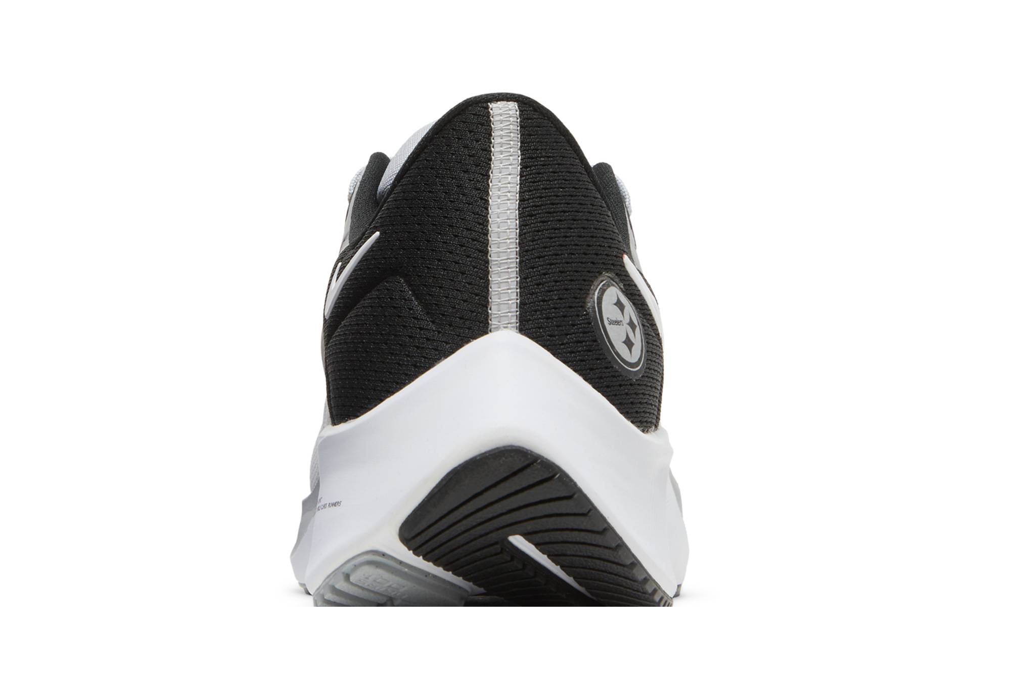 NFL x Nike Air Zoom Pegasus 38 Pittsburgh Steelers DJ0852-001 Nicesnk