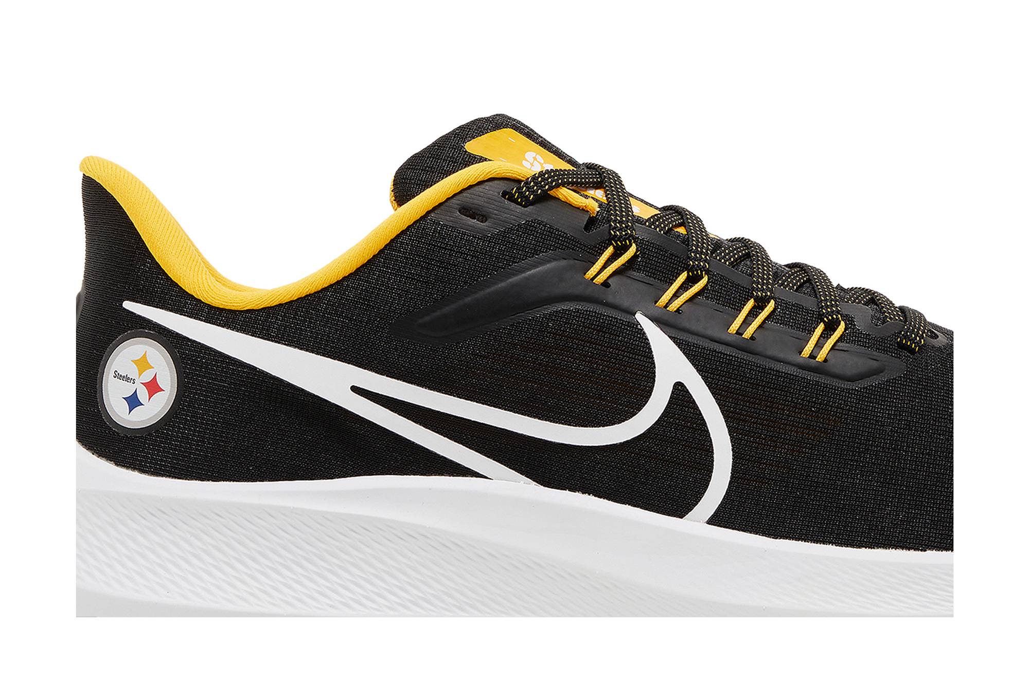 NFL x Nike Air Zoom Pegasus 39 ‘Pittsburgh Steelers’ DR2059-001