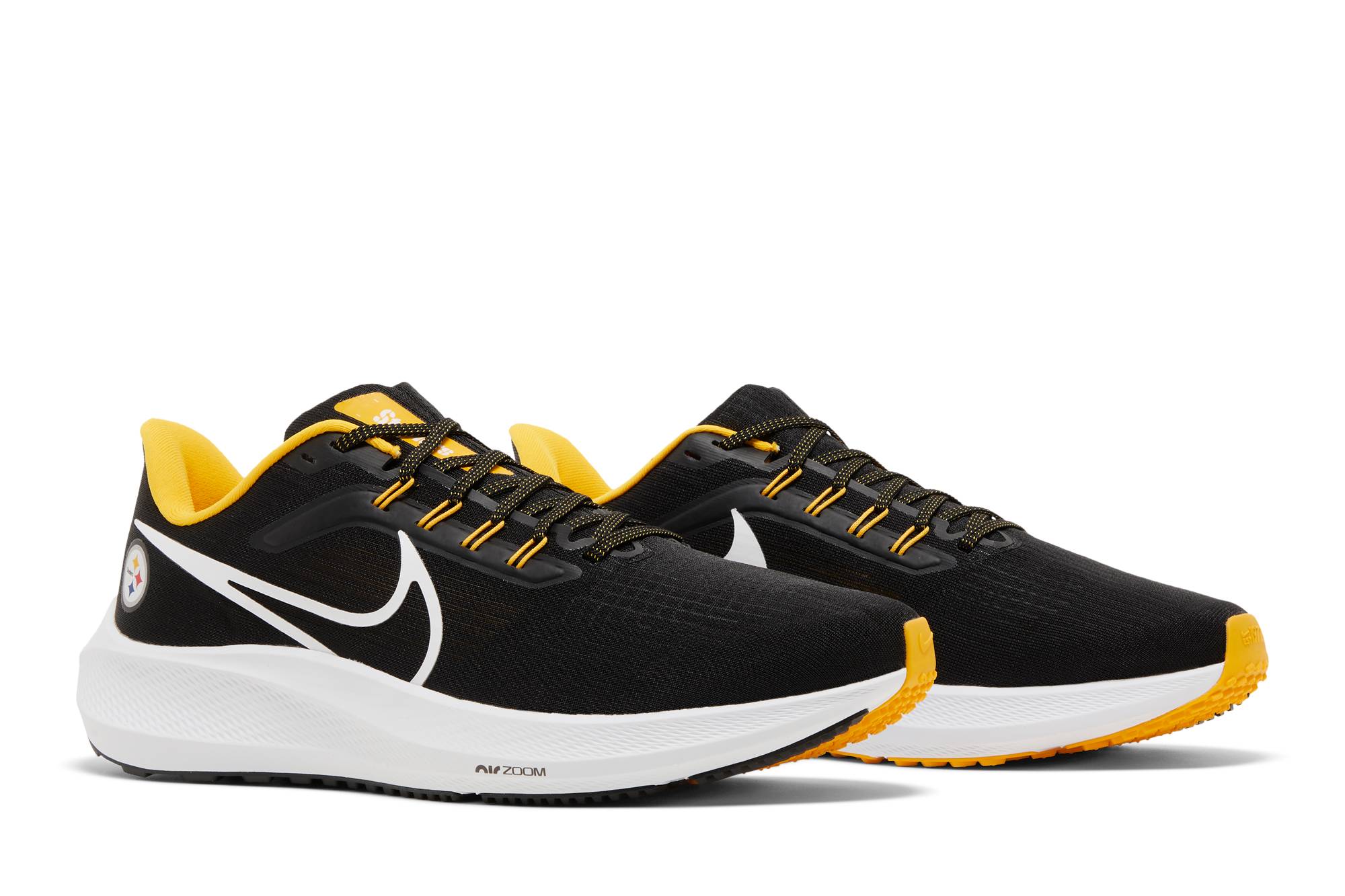 NFL x Nike Air Zoom Pegasus 39 ‘Pittsburgh Steelers’ DR2059-001