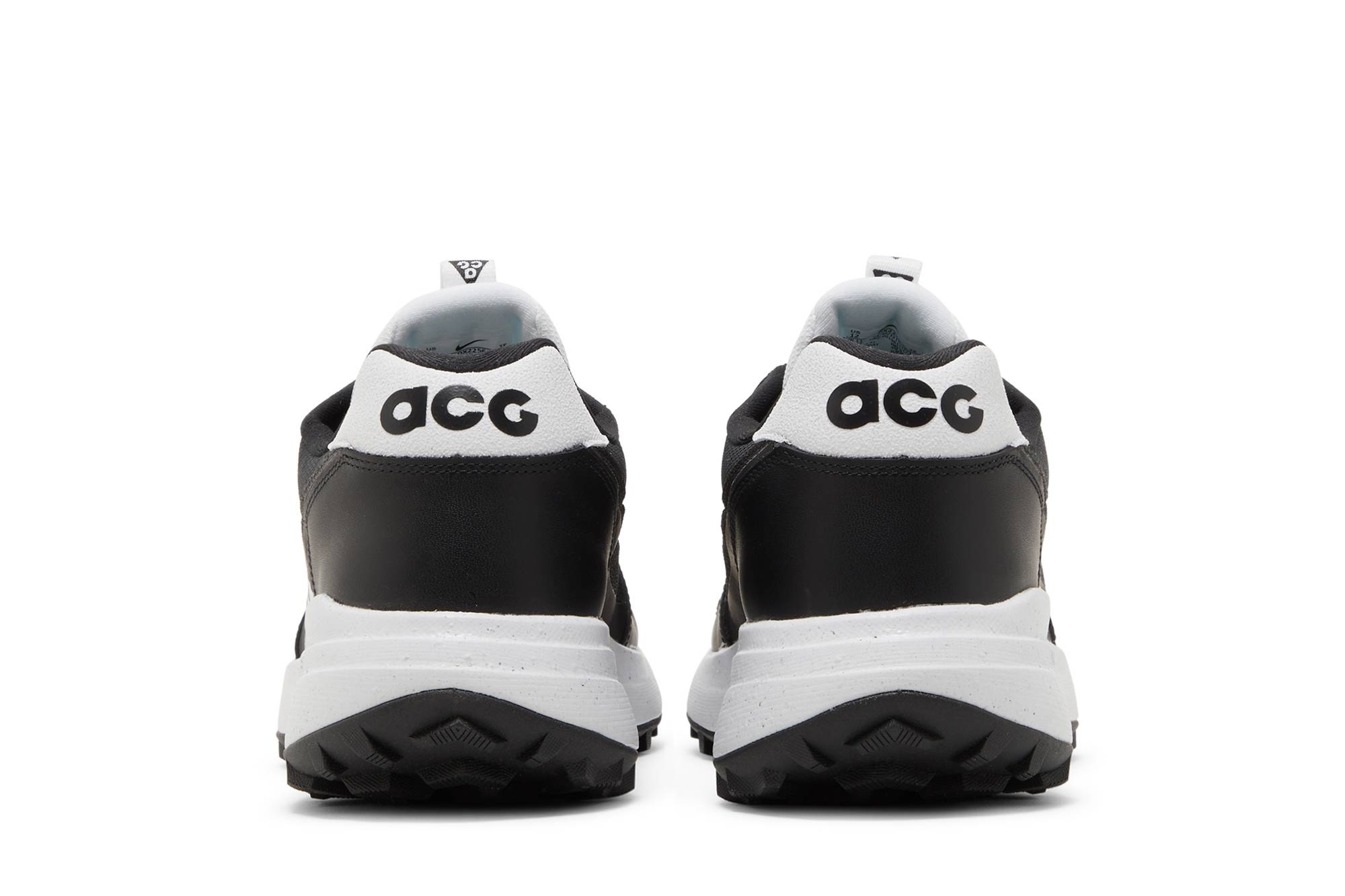 Nike ACG Lowcate ‘Black White’ DX2256-001