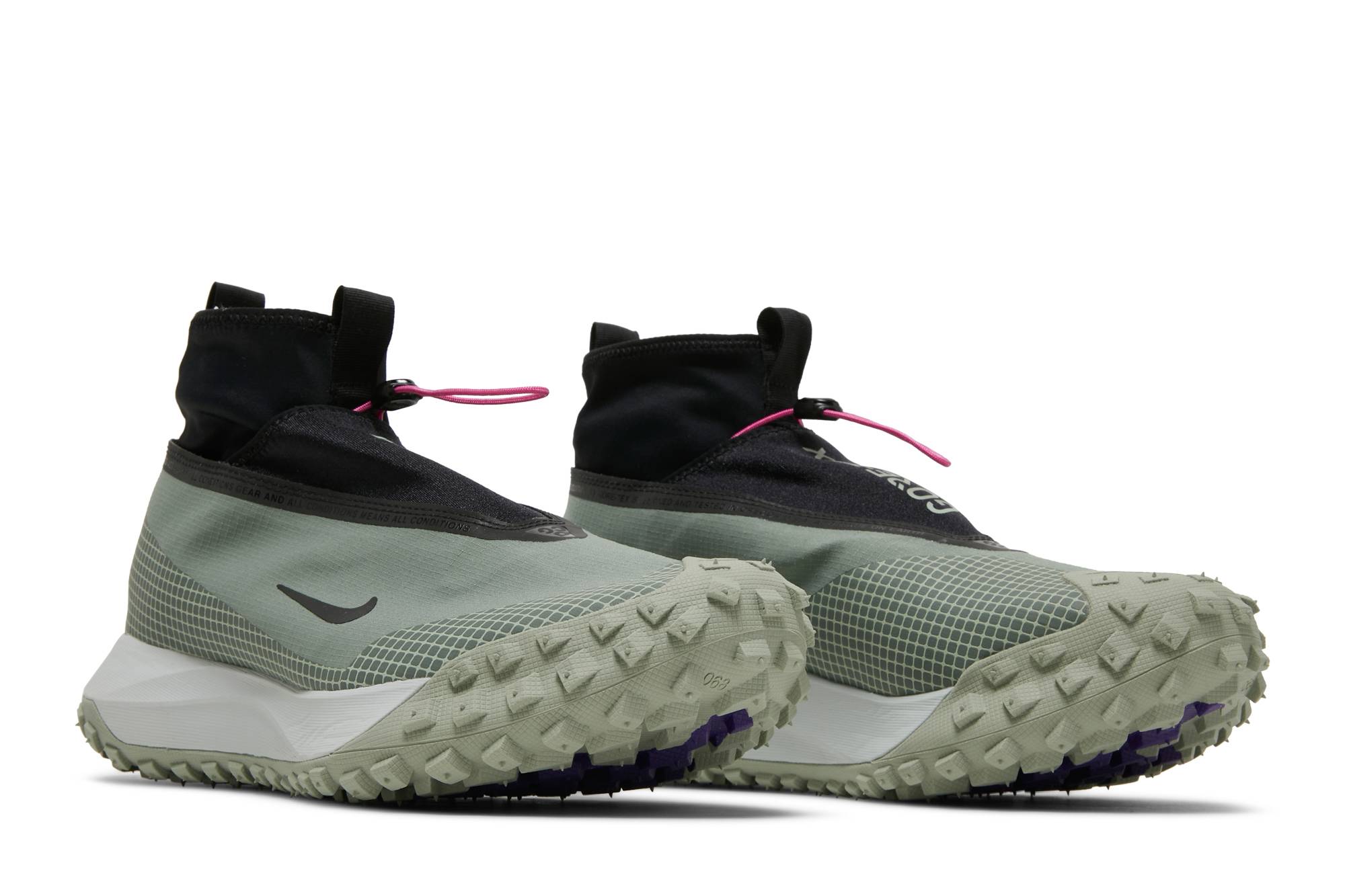 Nike ACG Mountain Fly Gore-Tex ‘Clay Green’ CT2904-300
