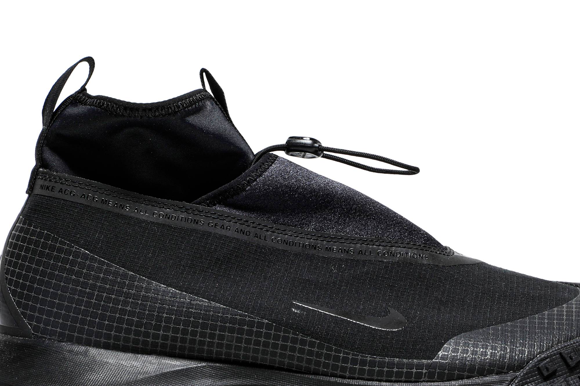 Nike ACG Mountain Fly Gore-Tex ‘Dark Grey’ CT2904-002
