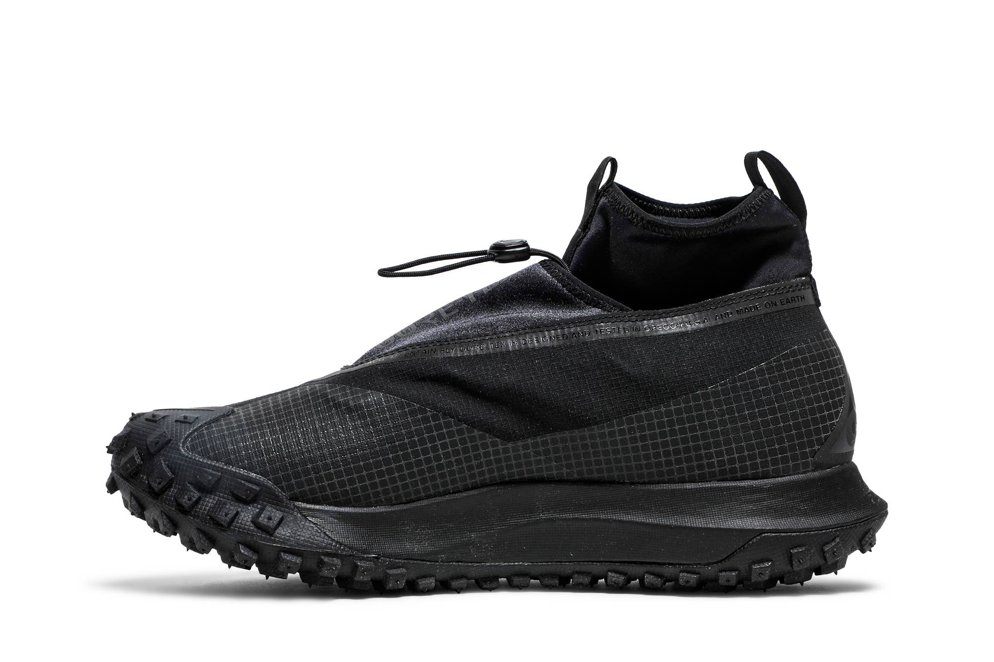 Nike ACG Mountain Fly Gore-Tex ‘Dark Grey’ CT2904-002