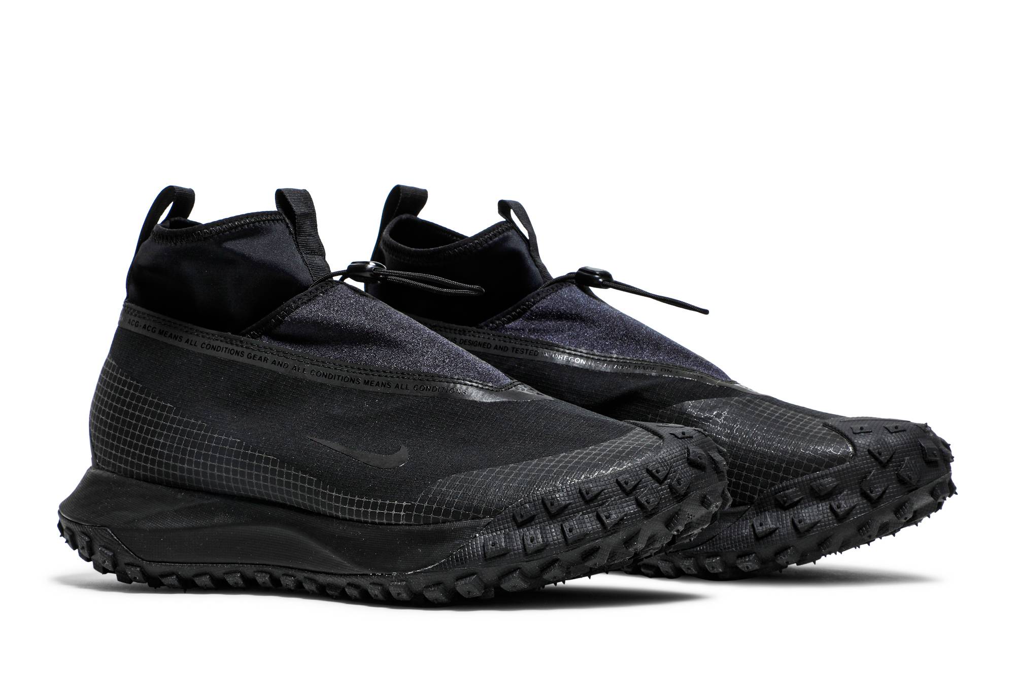 Nike ACG Mountain Fly Gore-Tex ‘Dark Grey’ CT2904-002