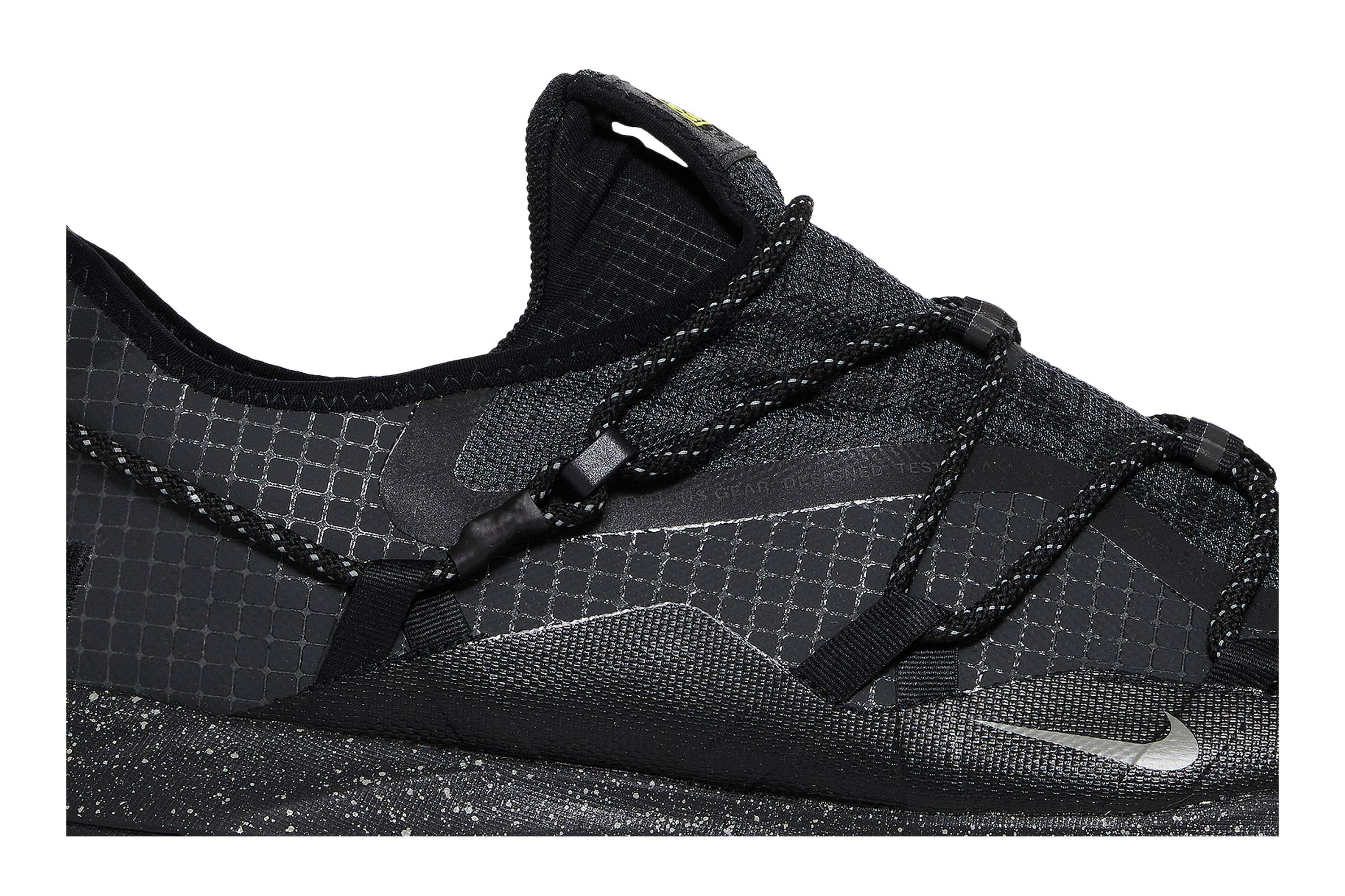 Nike ACG Mountain Fly Low Gore-Tex SE Black Volt DD2861-002 Nicesnk