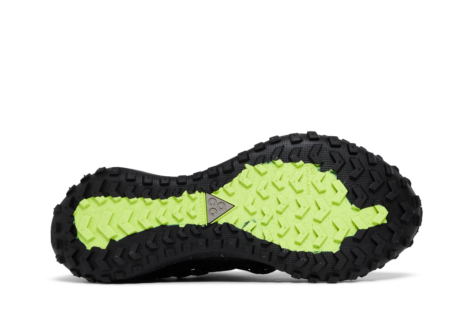 Nike ACG Mountain Fly Low Gore-Tex SE Black Volt DD2861-002 Nicesnk