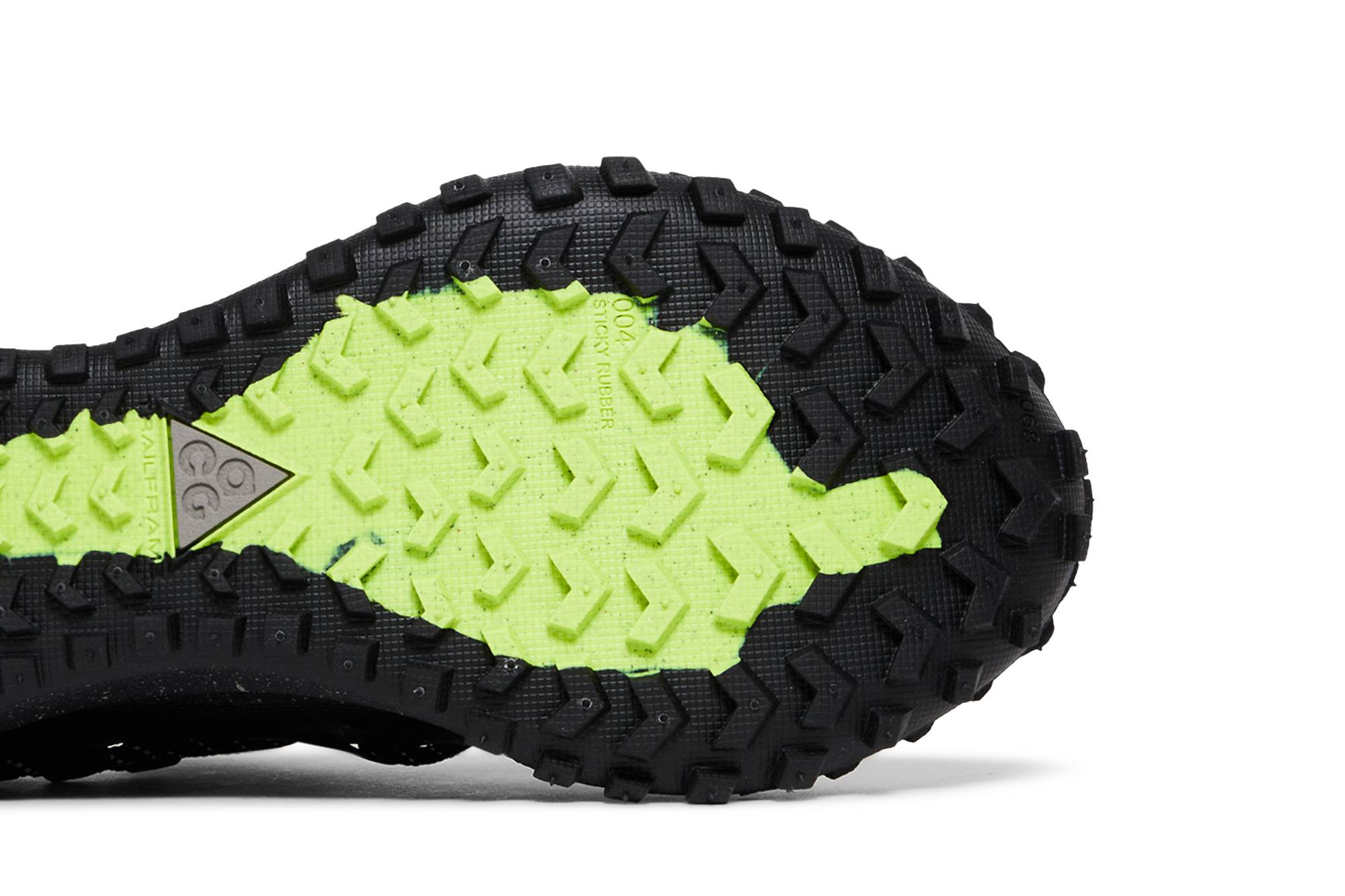 Nike ACG Mountain Fly Low Gore-Tex SE Black Volt DD2861-002 Nicesnk