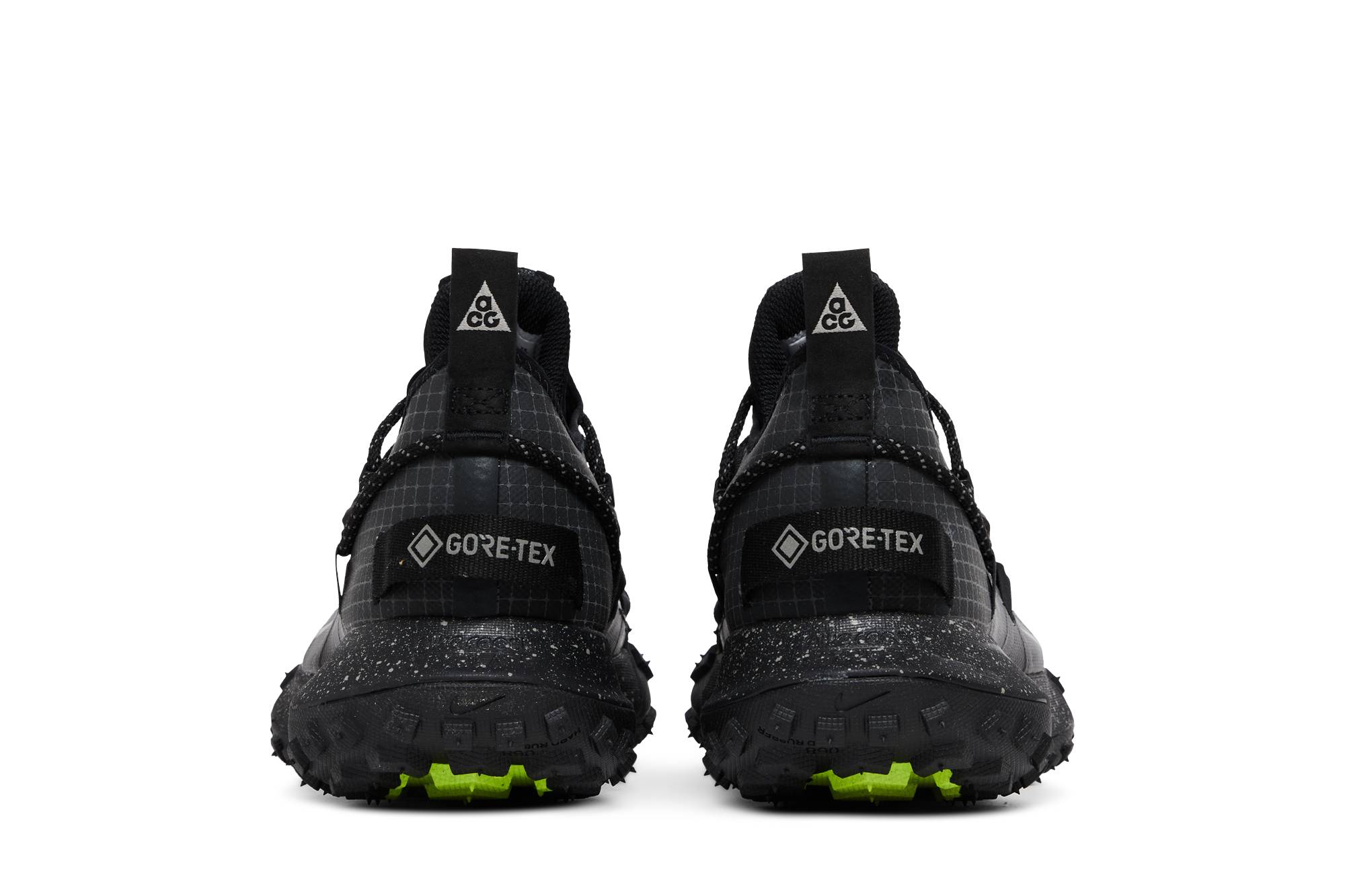 Nike ACG Mountain Fly Low Gore-Tex SE Black Volt DD2861-002 Nicesnk