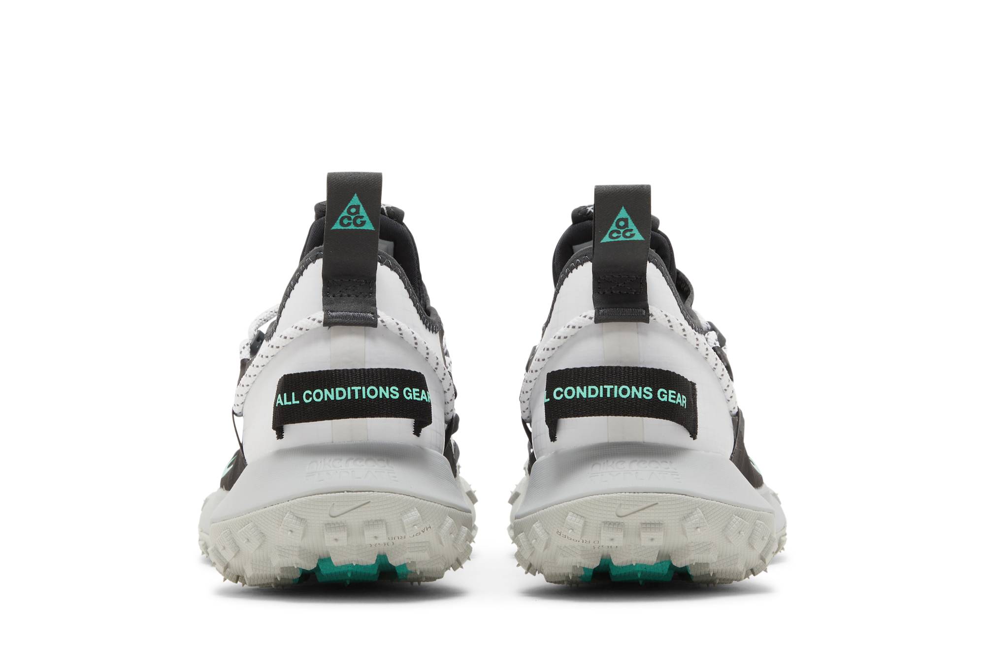 Nike ACG Mountain Fly Low SE White Anthracite DO9334-100 Nicesnk