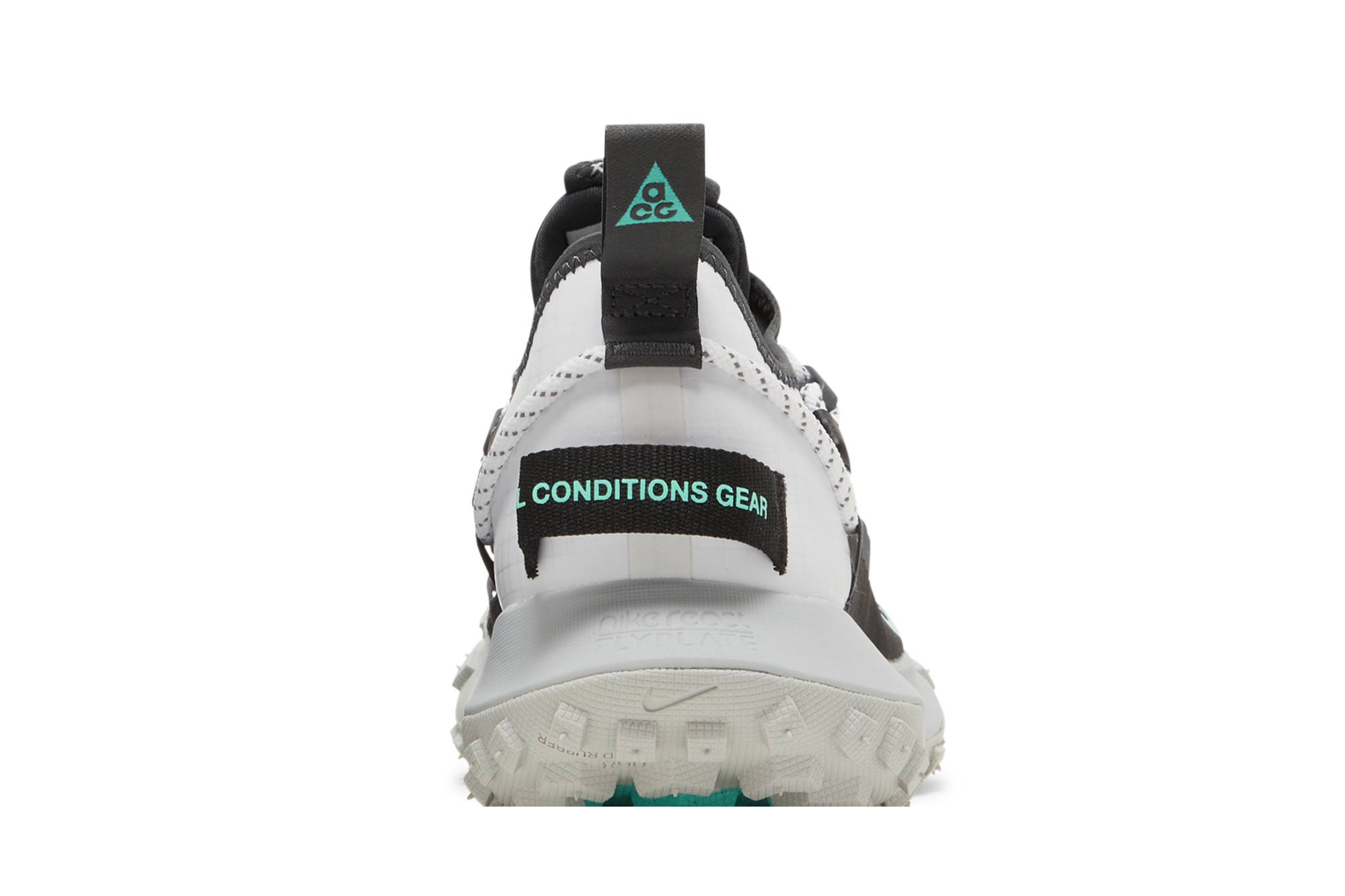 Nike ACG Mountain Fly Low SE White Anthracite DO9334-100 Nicesnk