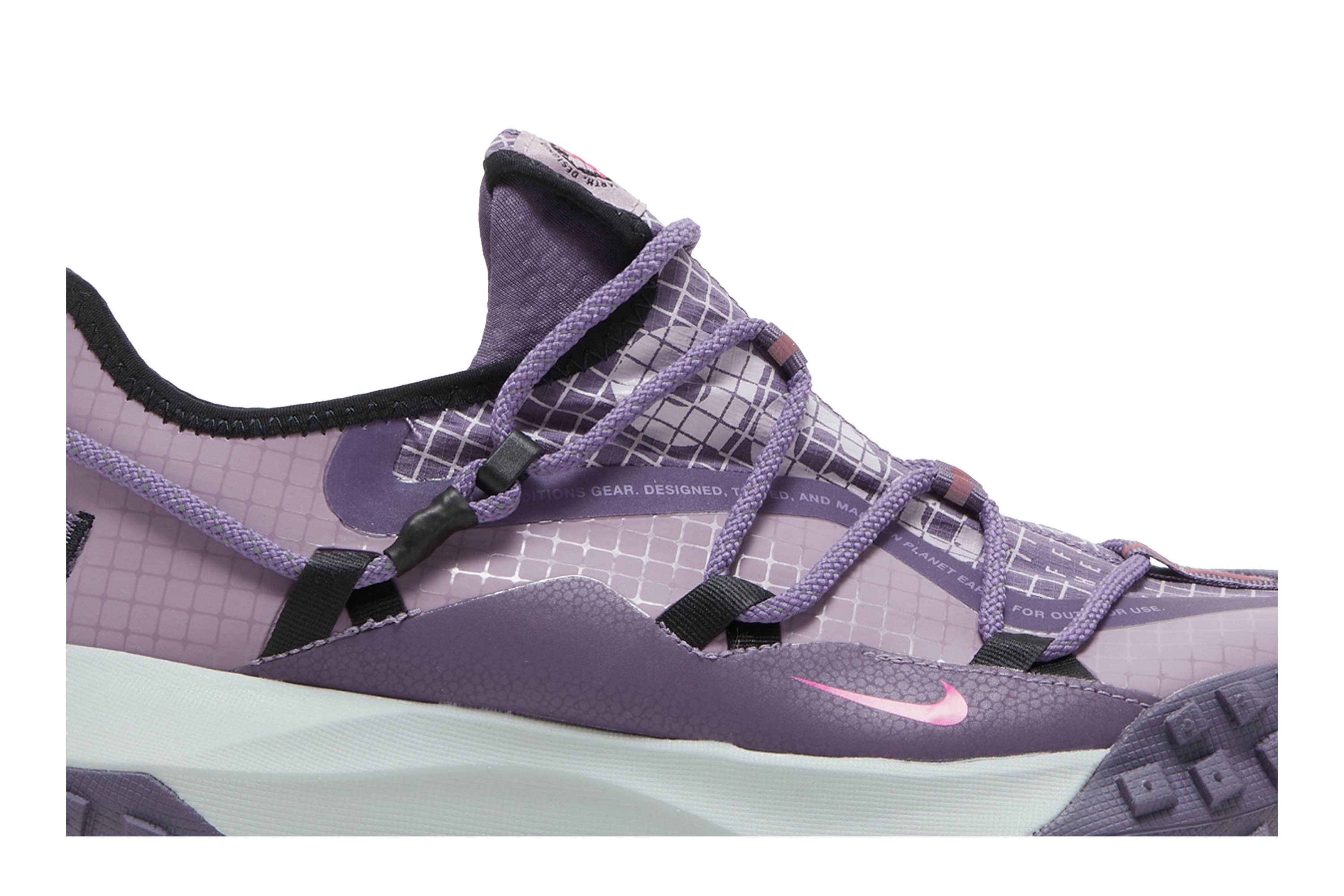 Nike ACG Mountain Fly Low SE Canyon Purple DQ1979-500 Nicesnk