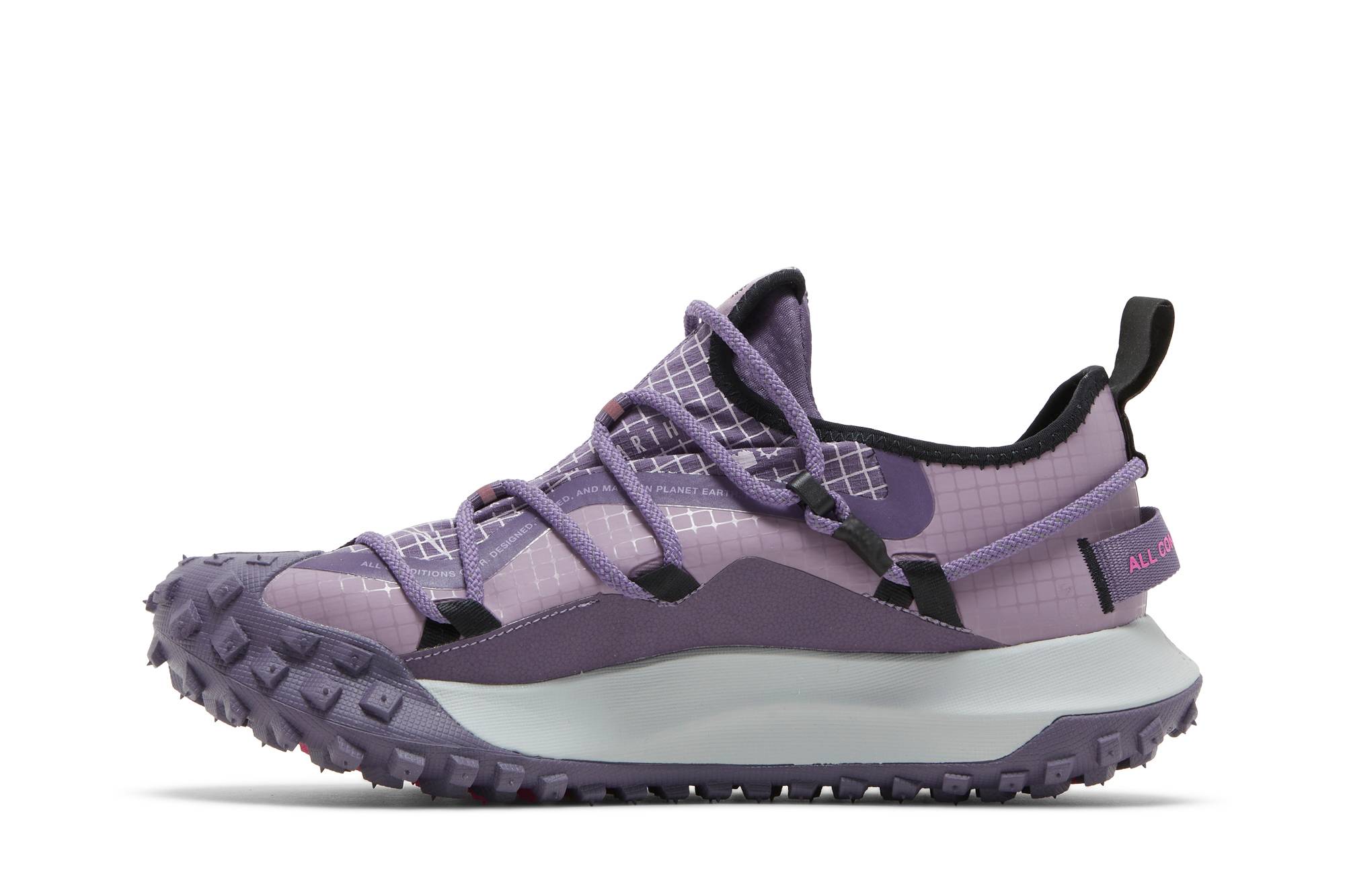 Nike ACG Mountain Fly Low SE Canyon Purple DQ1979-500 Nicesnk