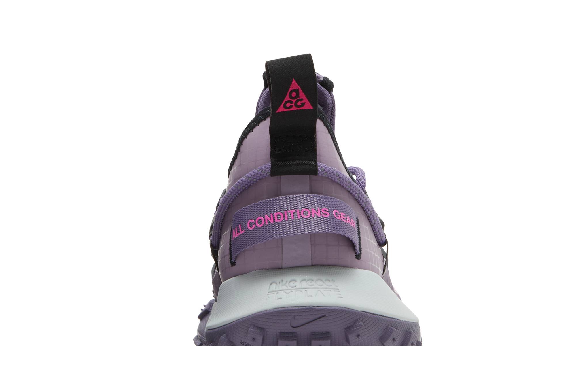 Nike ACG Mountain Fly Low SE Canyon Purple DQ1979-500 Nicesnk