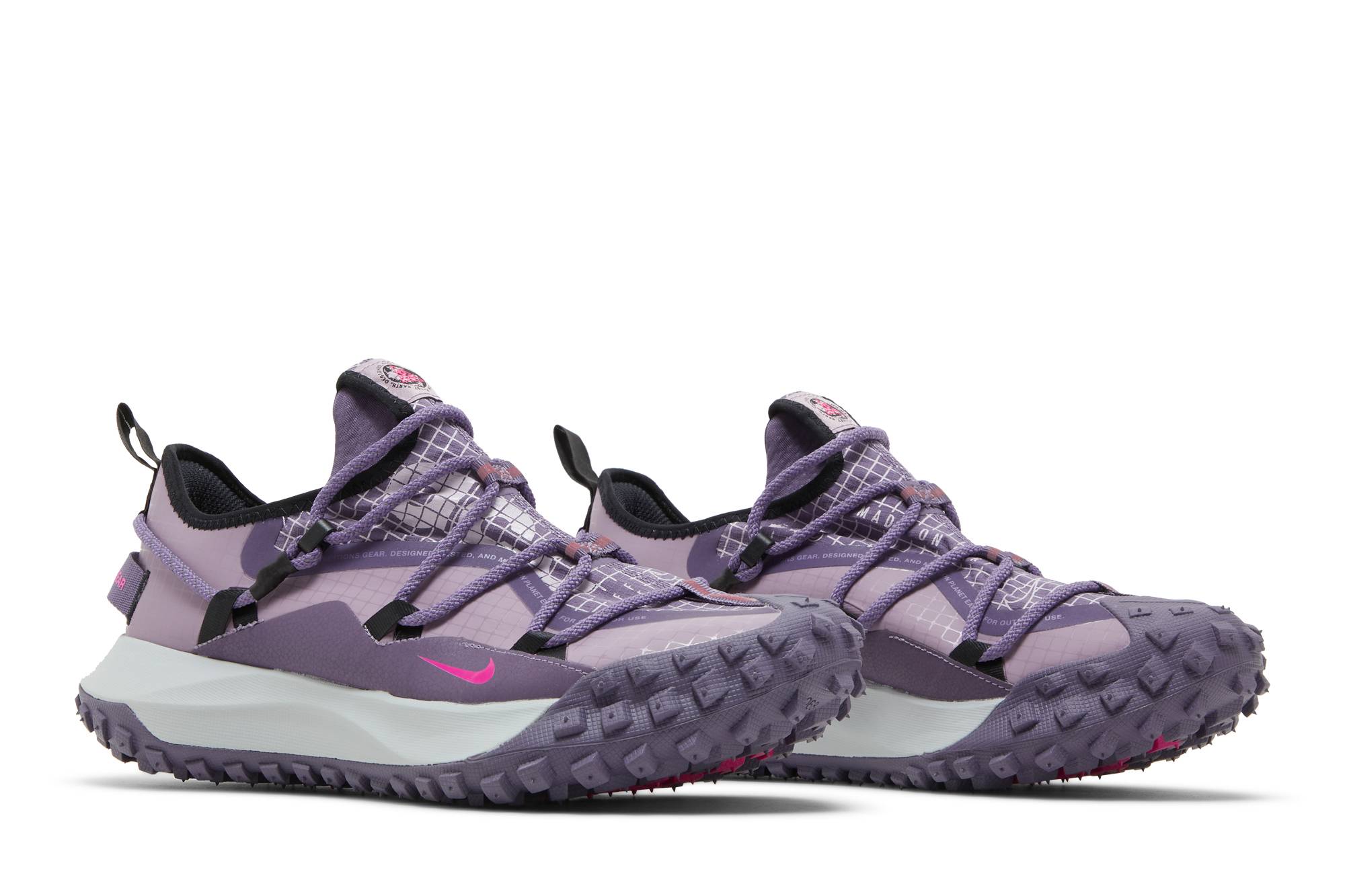 Nike ACG Mountain Fly Low SE Canyon Purple DQ1979-500 Nicesnk