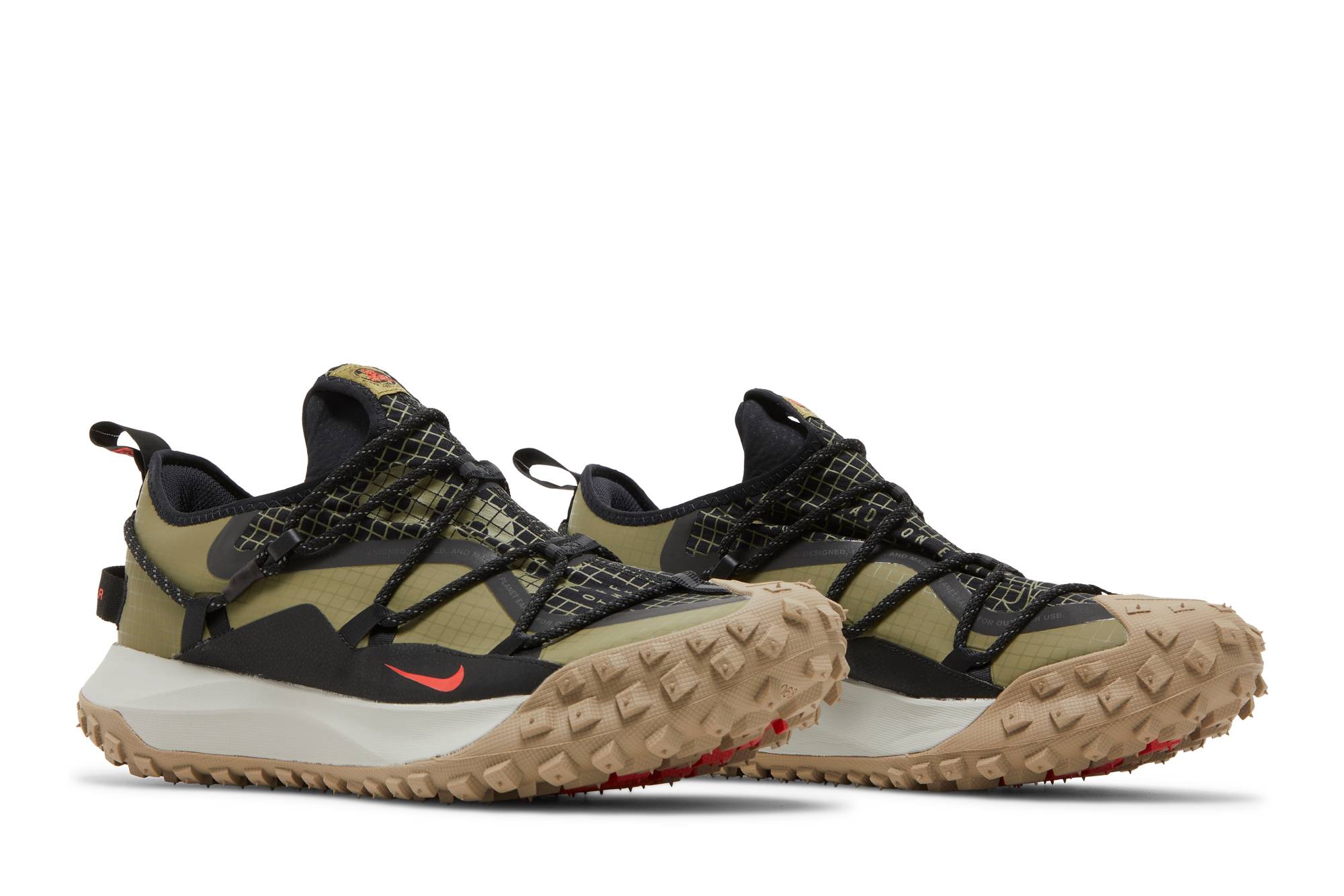 Nike ACG Mountain Fly Low SE DO9334-300 Nicesnk