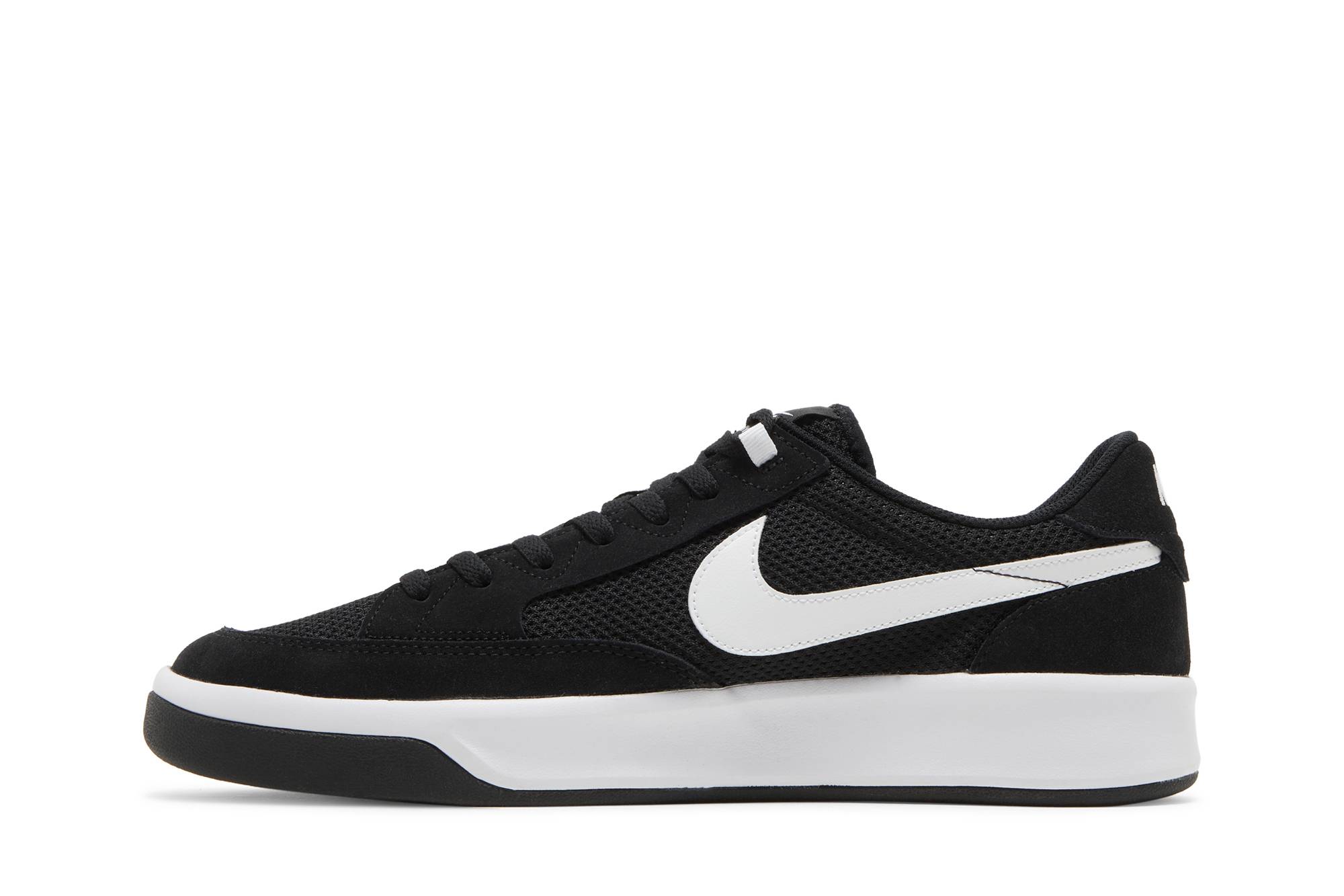 Nike Adversary SB ‘Black White’ CJ0887-001