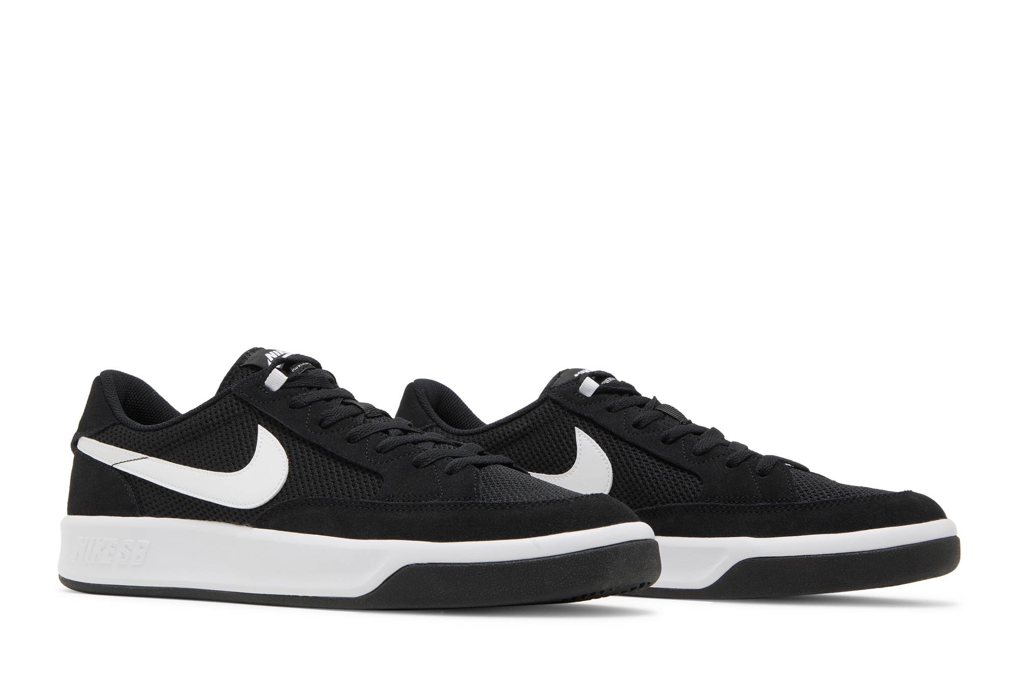 Nike Adversary SB ‘Black White’ CJ0887-001