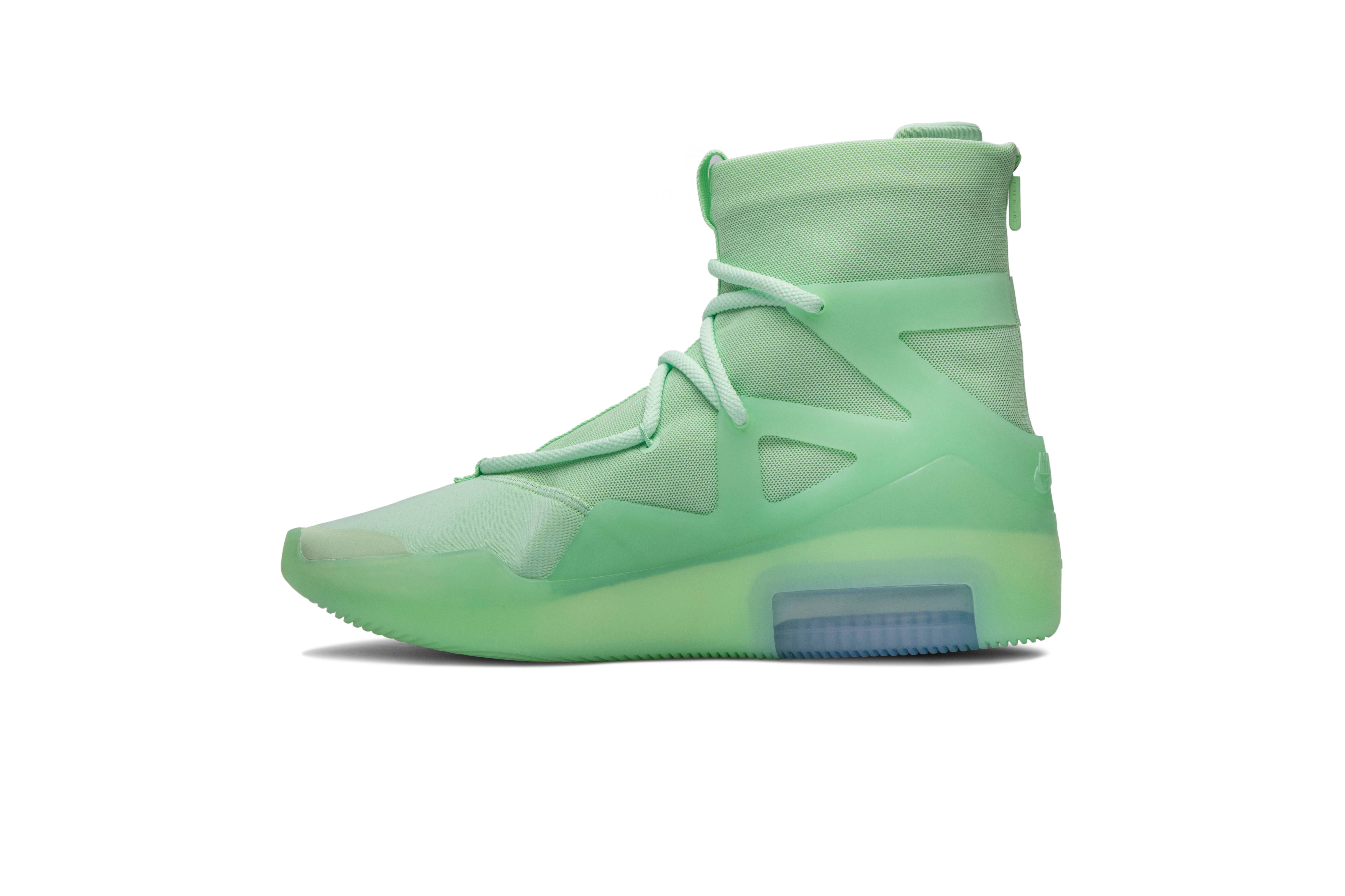 Nike Air Fear of God 1 Frosted Spruce AR4237-300 Nicesnk