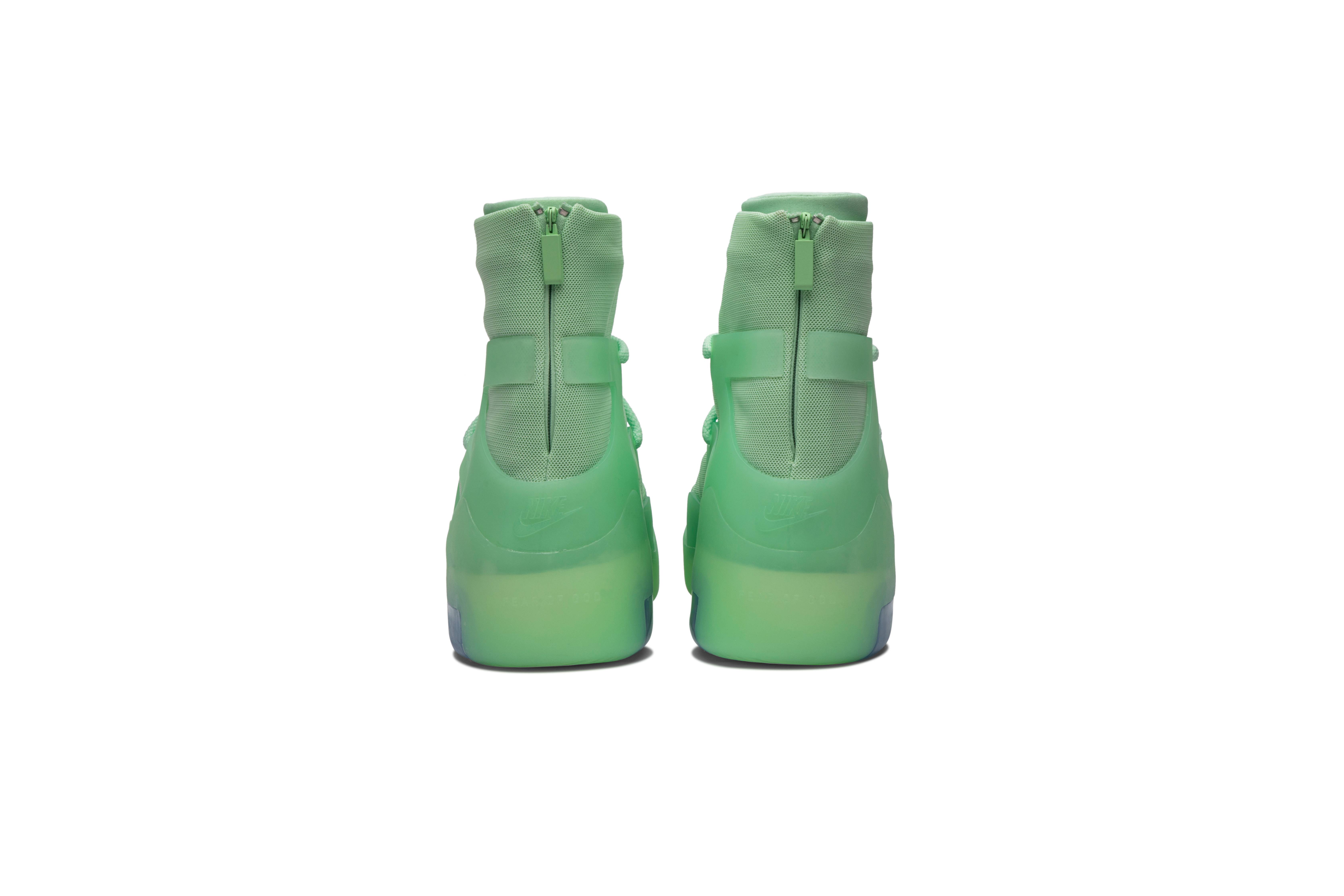 Nike Air Fear of God 1 Frosted Spruce AR4237-300 Nicesnk