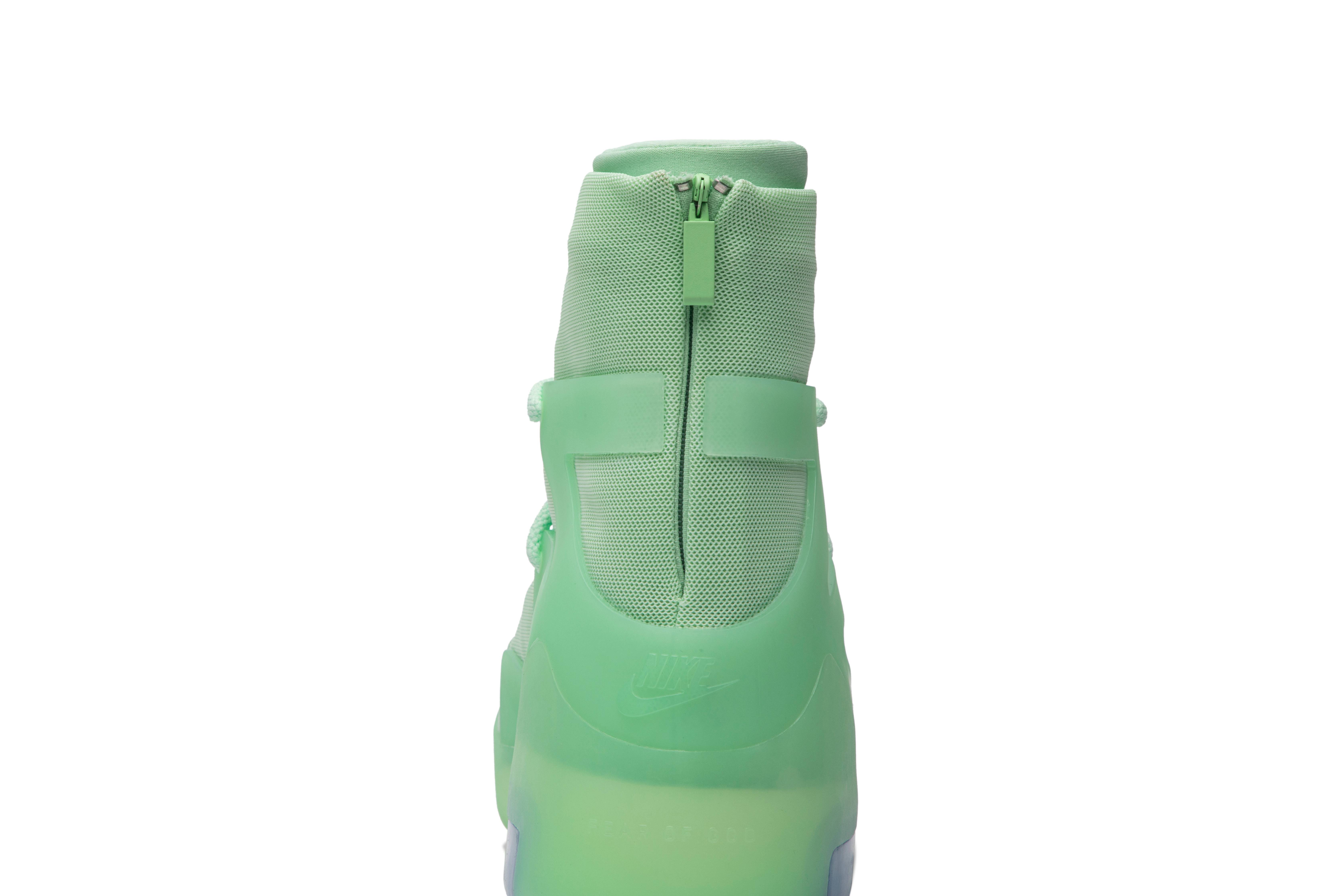 Nike Air Fear of God 1 Frosted Spruce AR4237-300 Nicesnk
