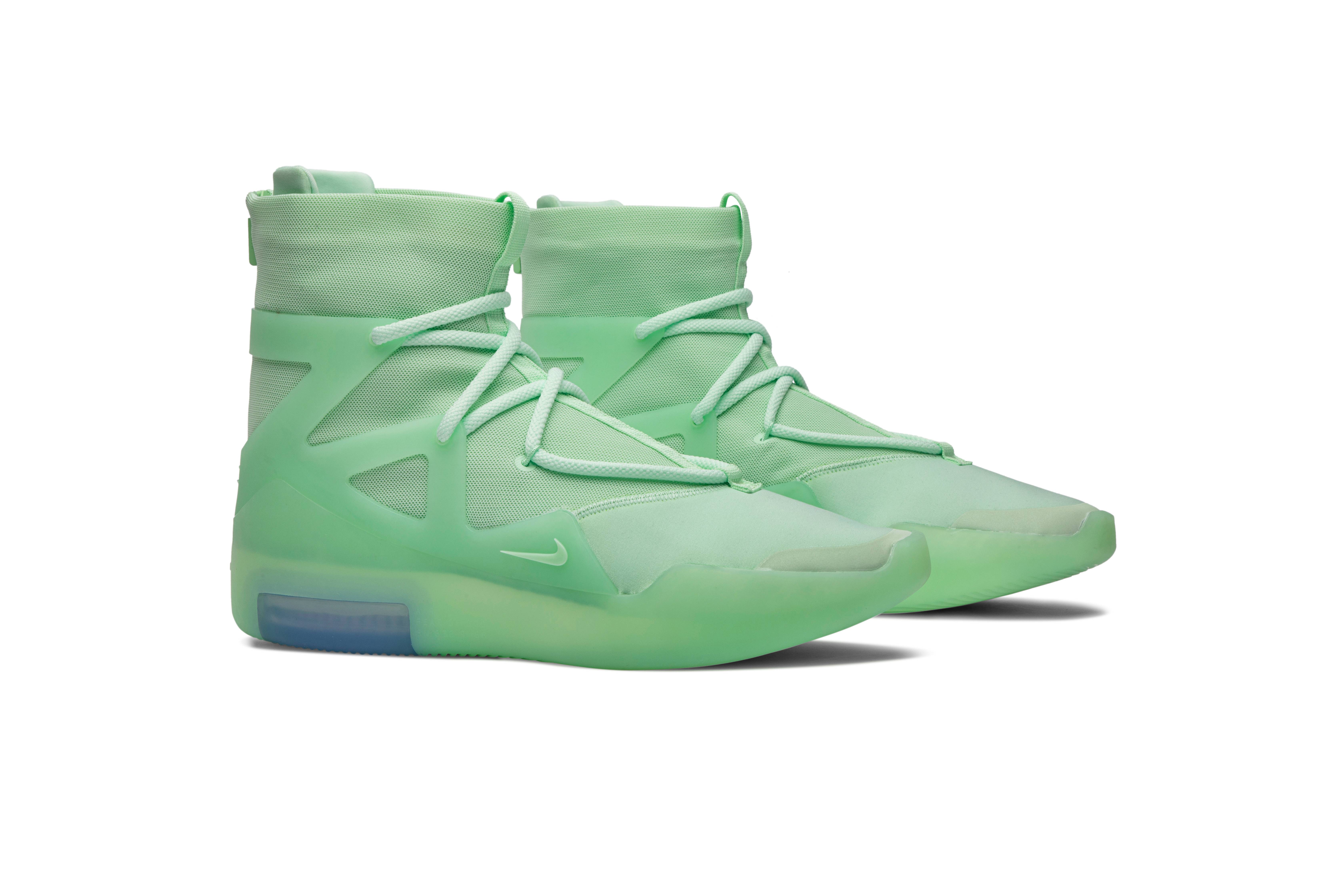 Nike Air Fear of God 1 Frosted Spruce AR4237-300 Nicesnk