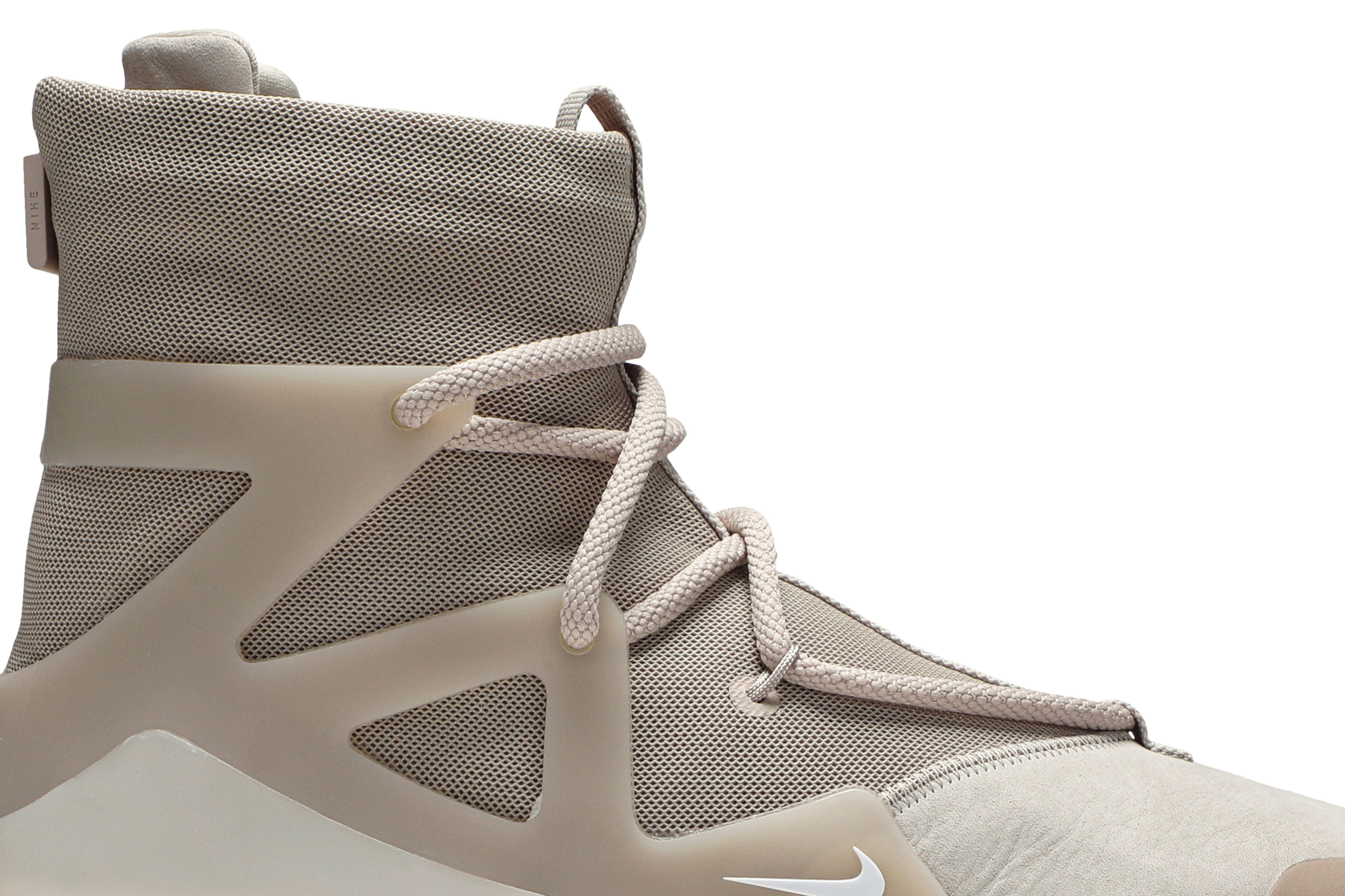 Nike Air Fear of God 1 Oatmeal AR4237-900 Nicesnk