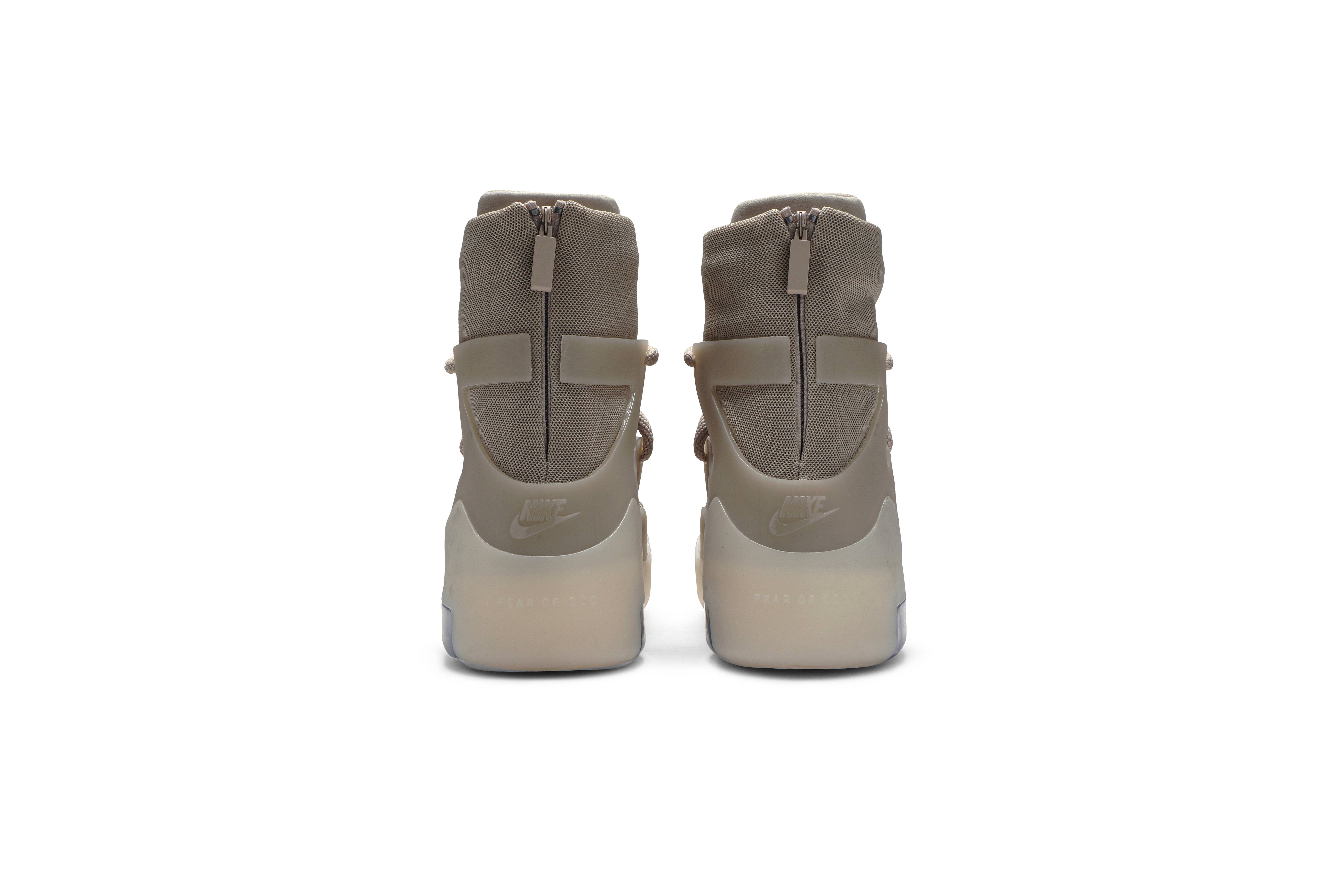 Nike Air Fear of God 1 Oatmeal AR4237-900 Nicesnk