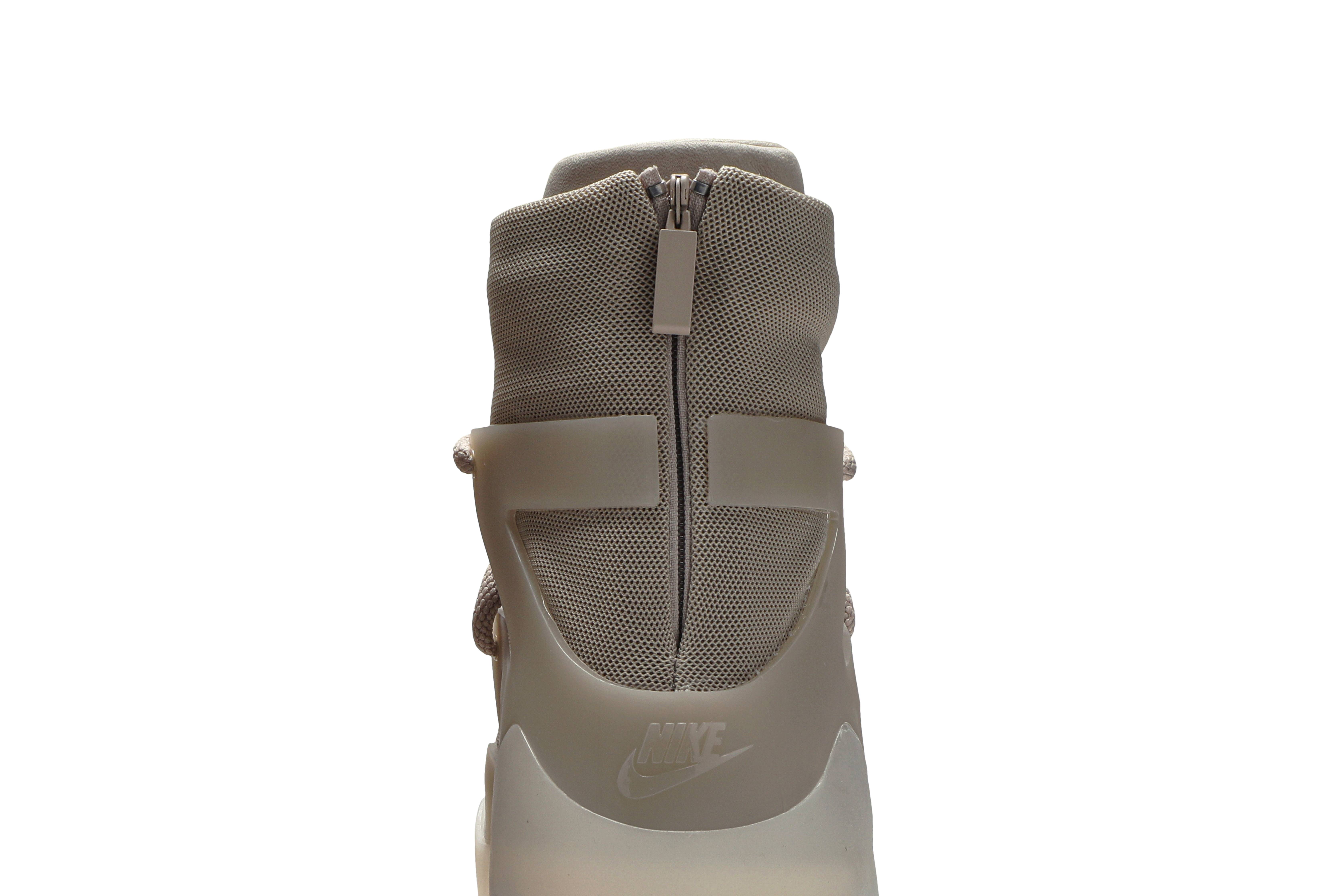 Nike Air Fear of God 1 Oatmeal AR4237-900 Nicesnk