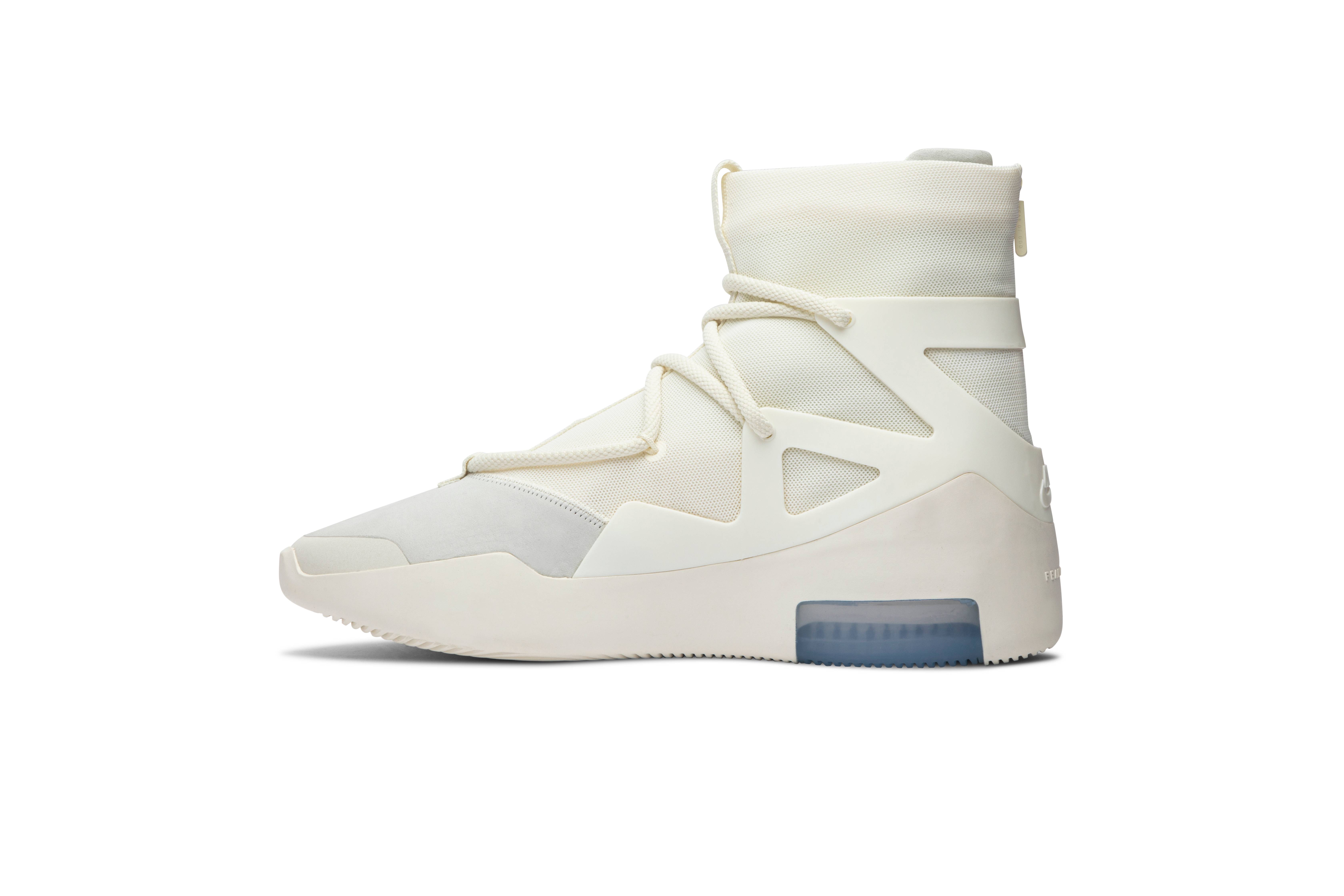 Nike Air Fear of God 1 Sail AR4237-100 Nicesnk