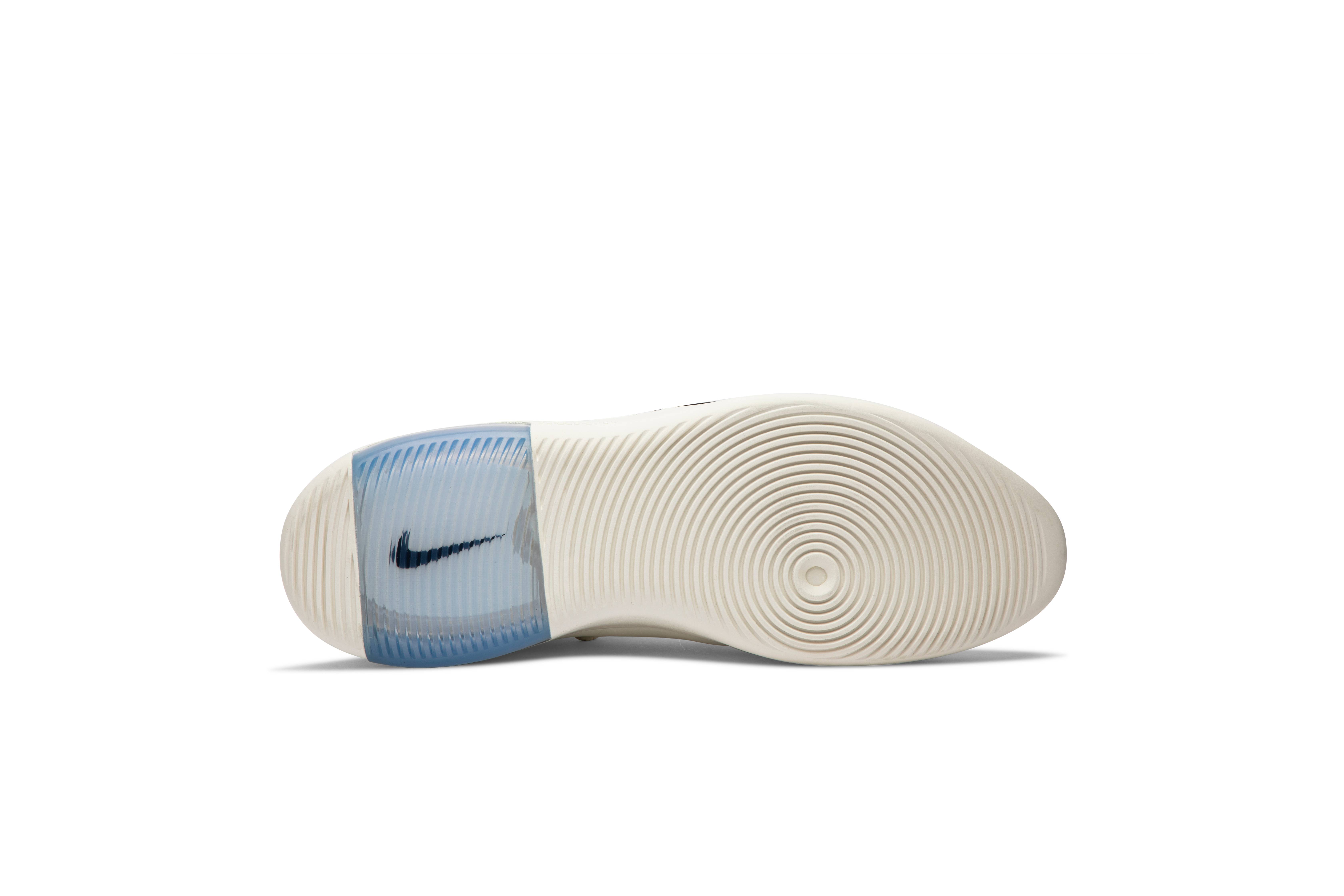 Nike Air Fear of God 1 Sail AR4237-100 Nicesnk