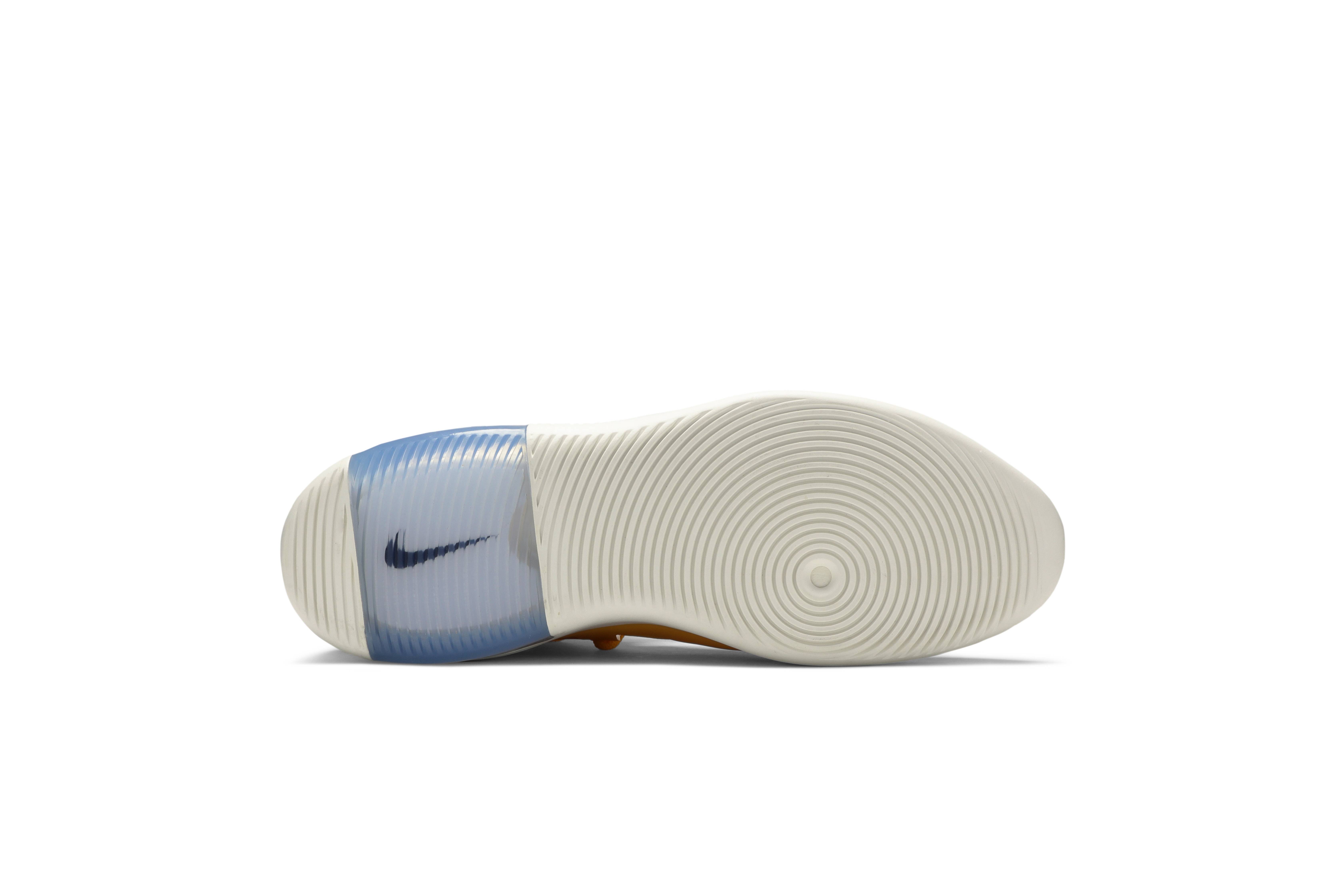 Nike Air Fear of God 1 Yellow AR4237-700 Nicesnk