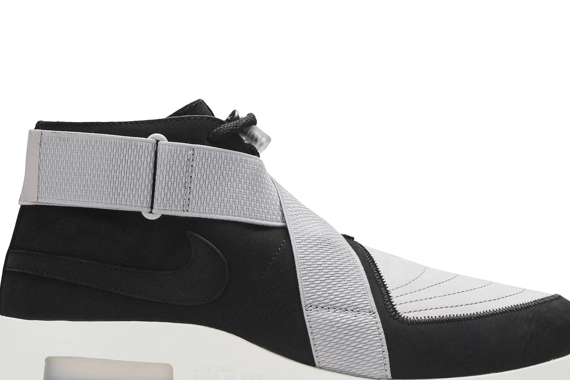 Nike Air Fear of God Raid ‘Black Atmosphere Grey’ AT8087-003