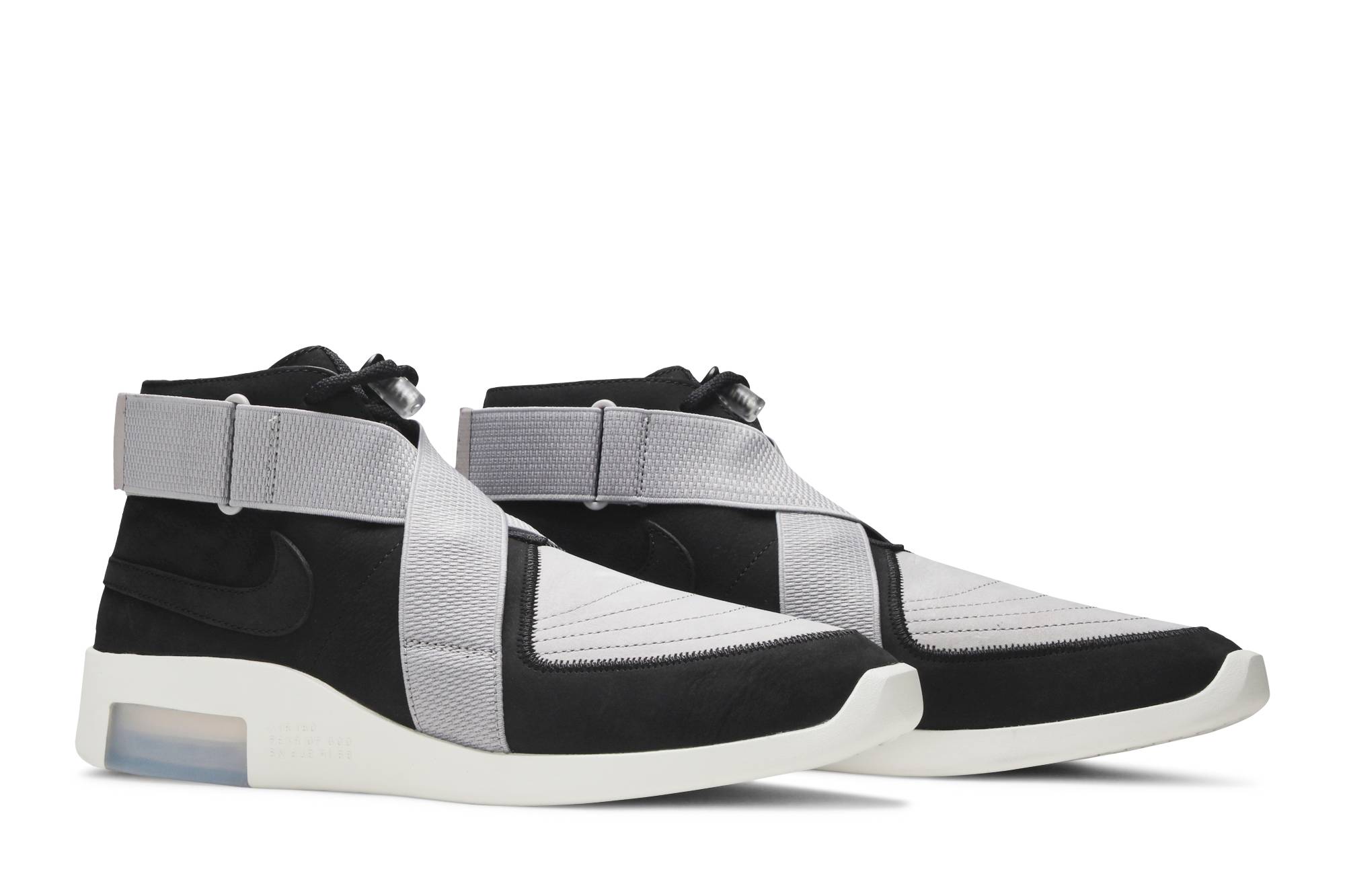 Nike Air Fear of God Raid ‘Black Atmosphere Grey’ AT8087-003