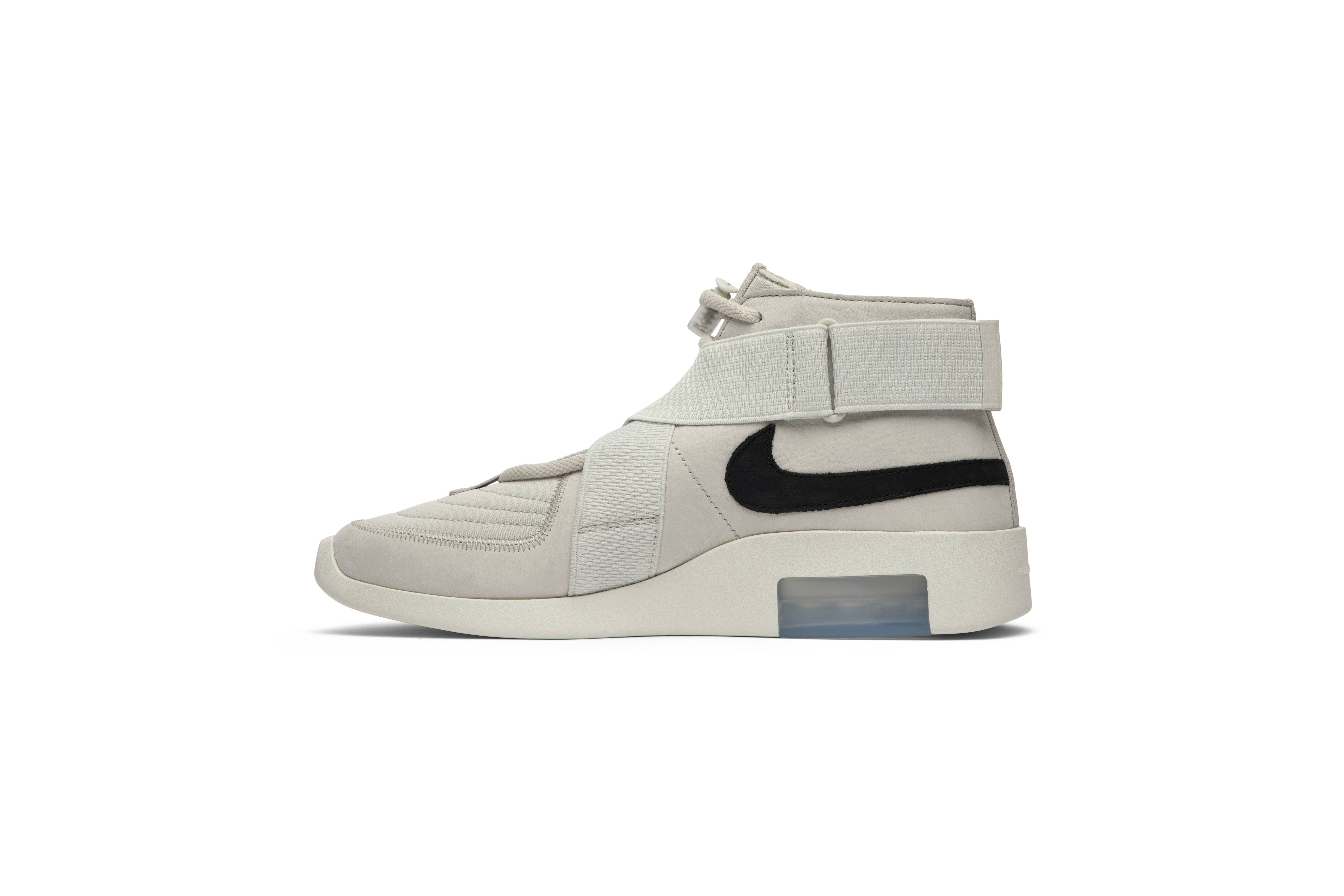 Nike Air Fear of God Raid ‘Light Bone’ AT8087-001
