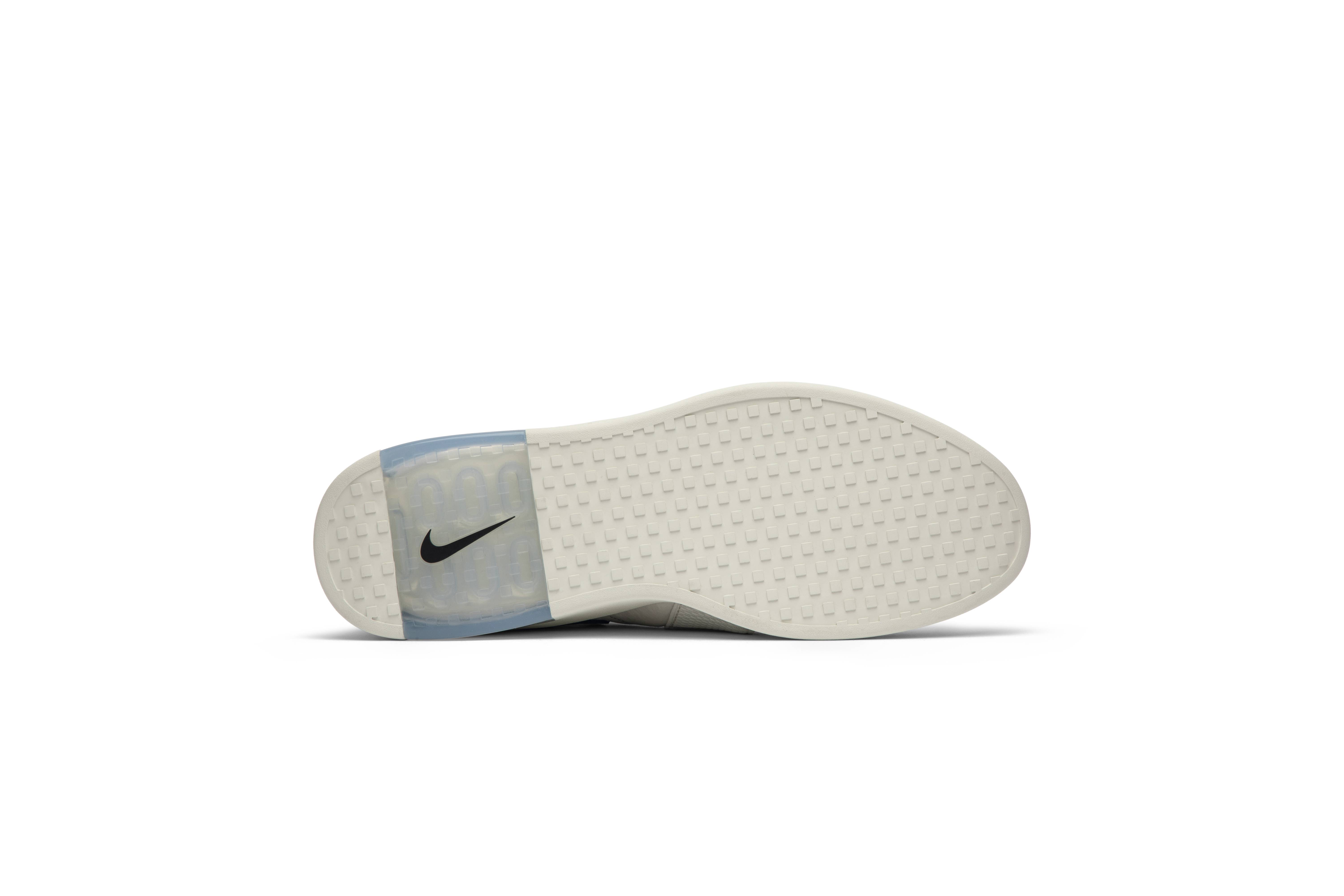 Nike Air Fear of God Raid ‘Light Bone’ AT8087-001