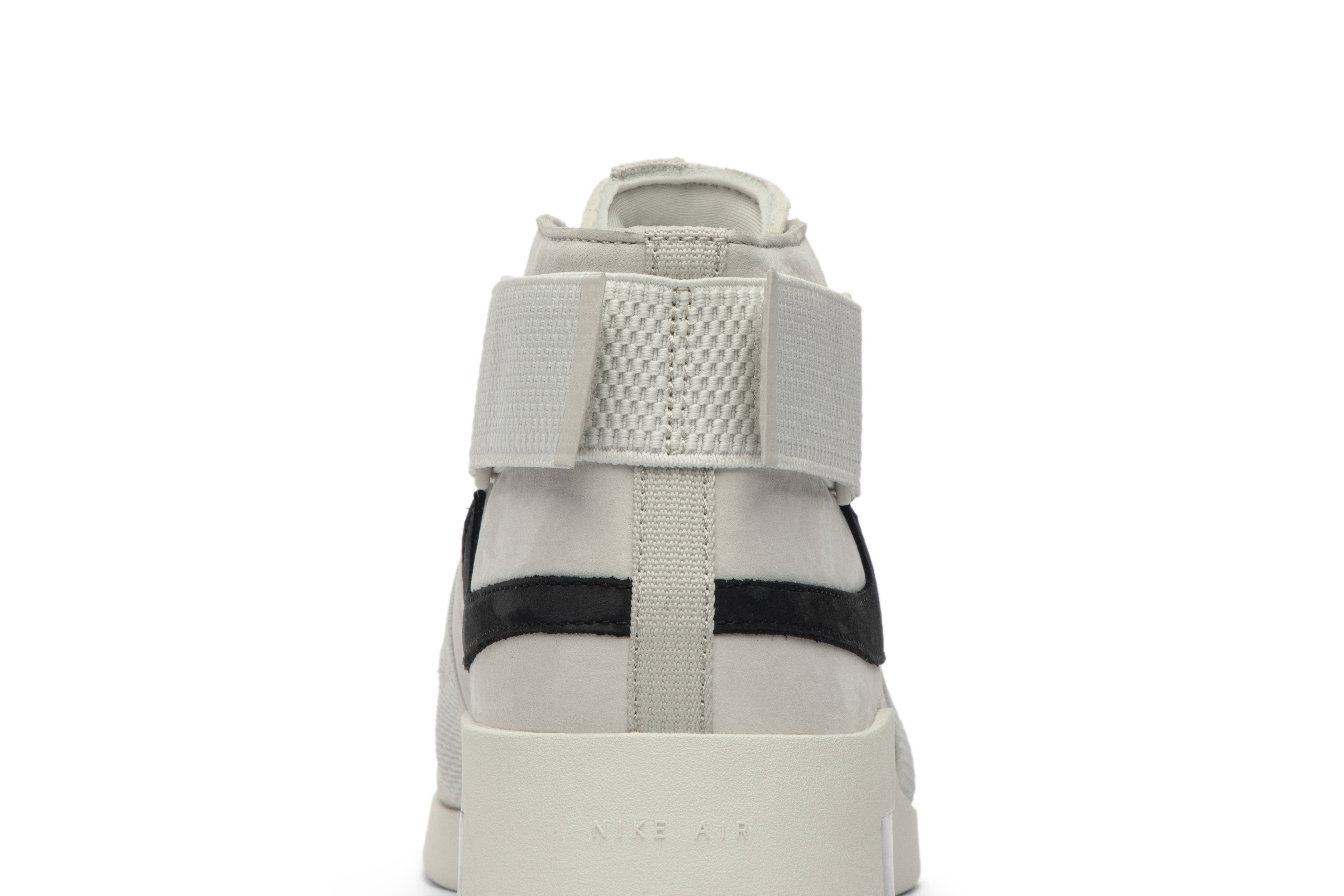 Nike Air Fear of God Raid ‘Light Bone’ AT8087-001