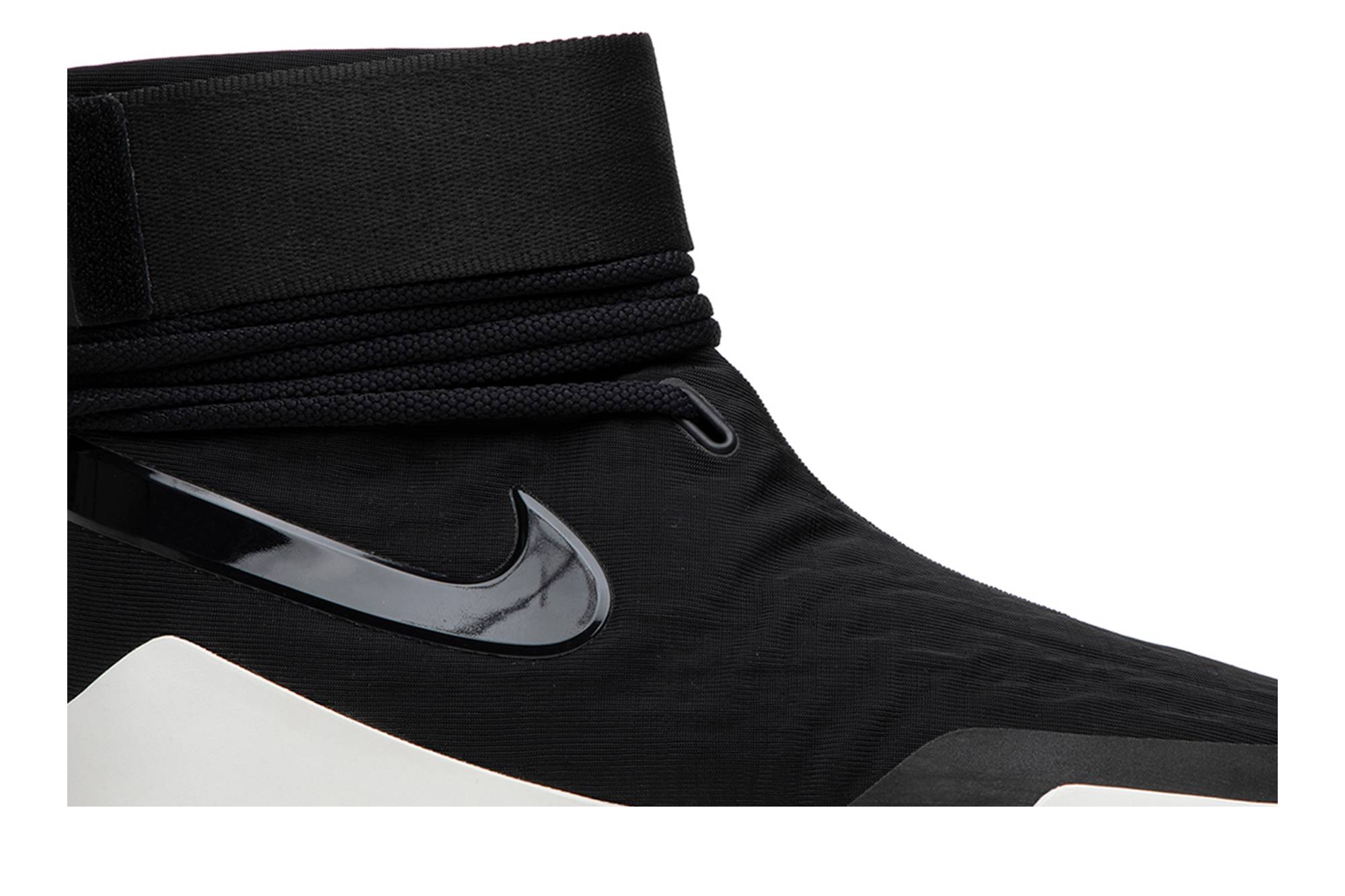 Nike Air Fear of God Shoot Around Black AT9915-001 Nicesnk
